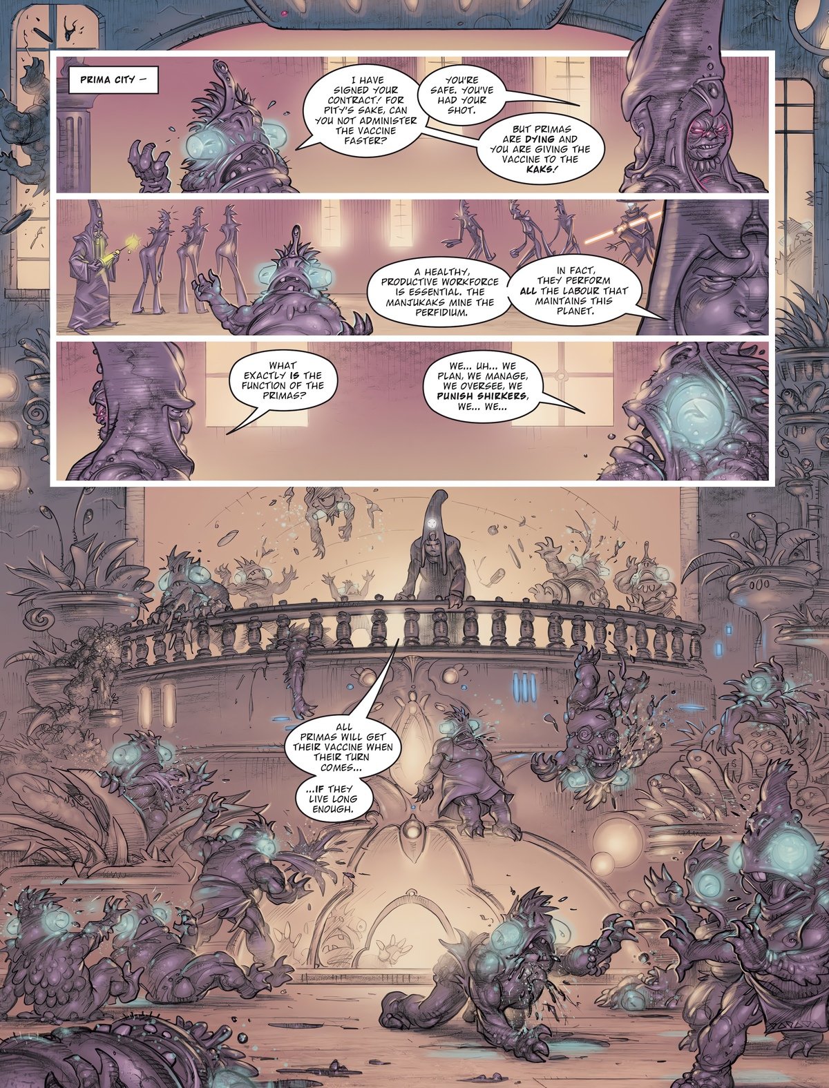 Read 2000 AD EN Manga Online