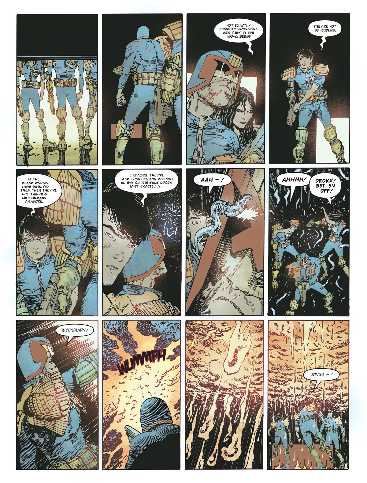 Read 2000 AD EN Manga Online