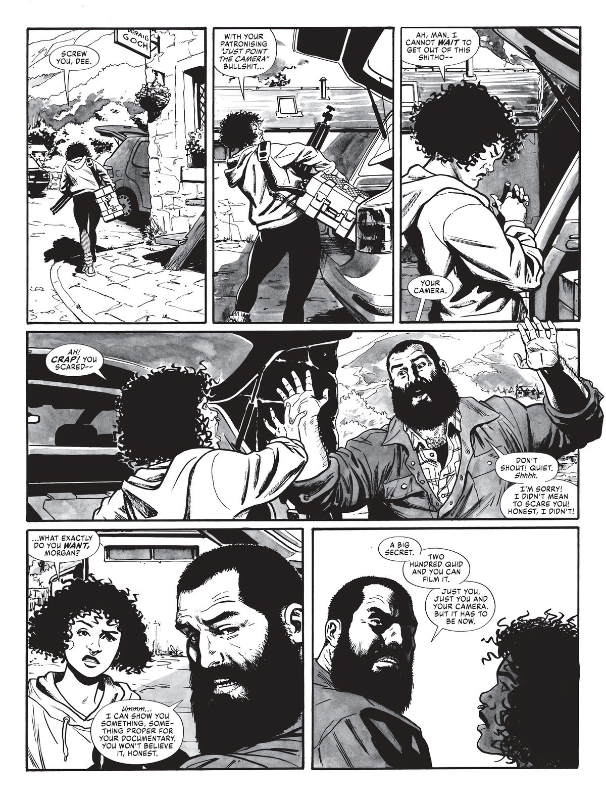Read 2000 AD EN Manga Online