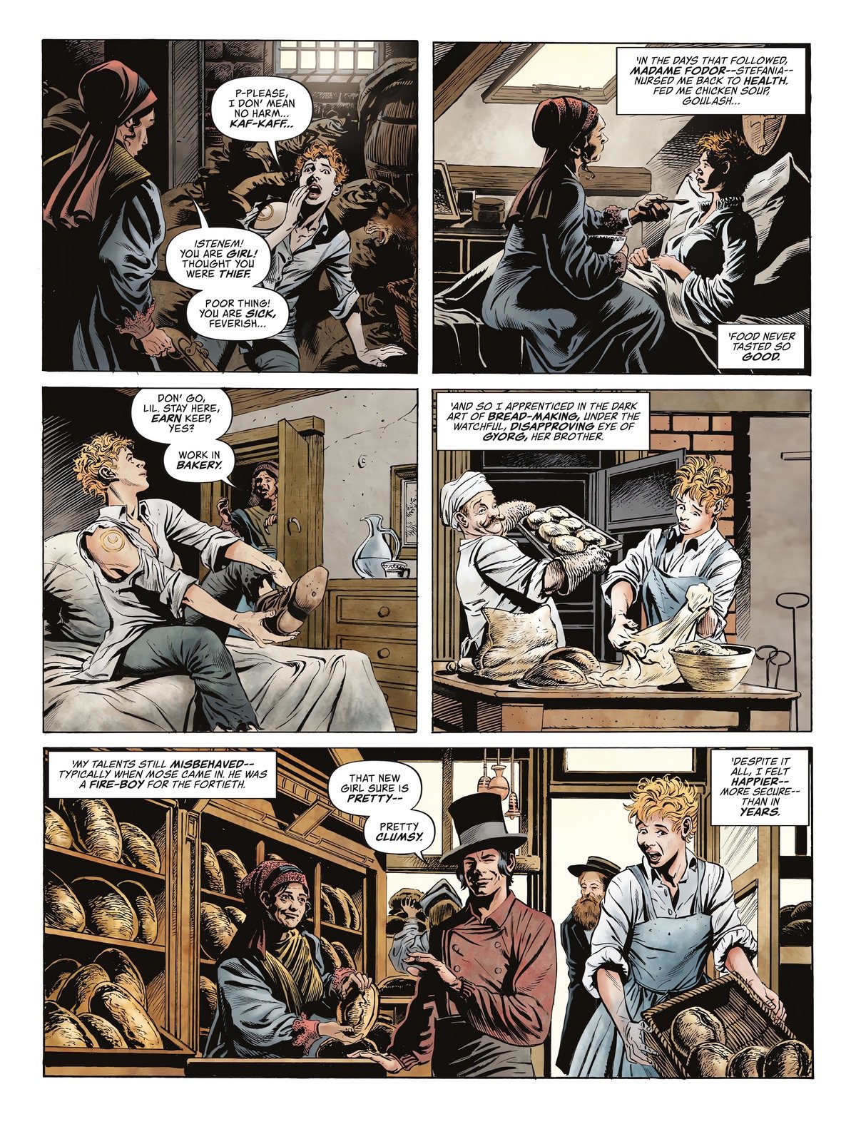 Read 2000 AD EN Manga Online