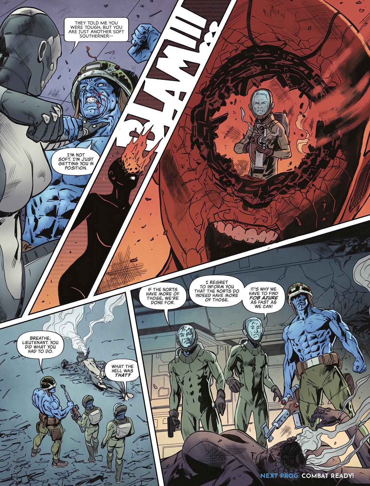 Read 2000 AD EN Manga Online