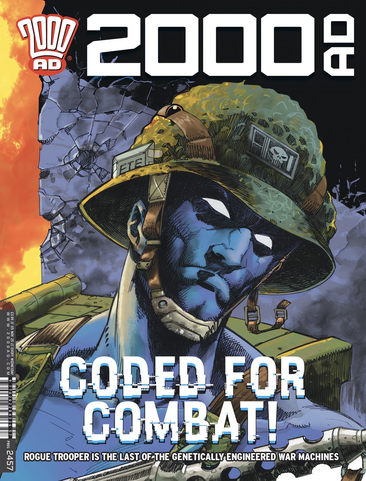 Read 2000 AD EN Manga Online