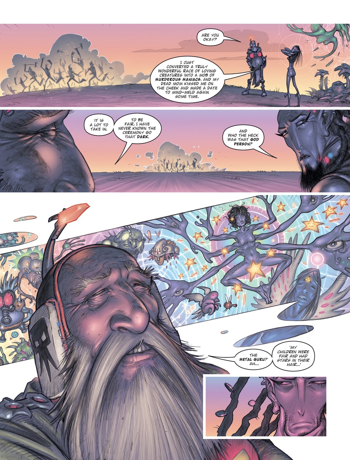 Read 2000 AD EN Manga Online