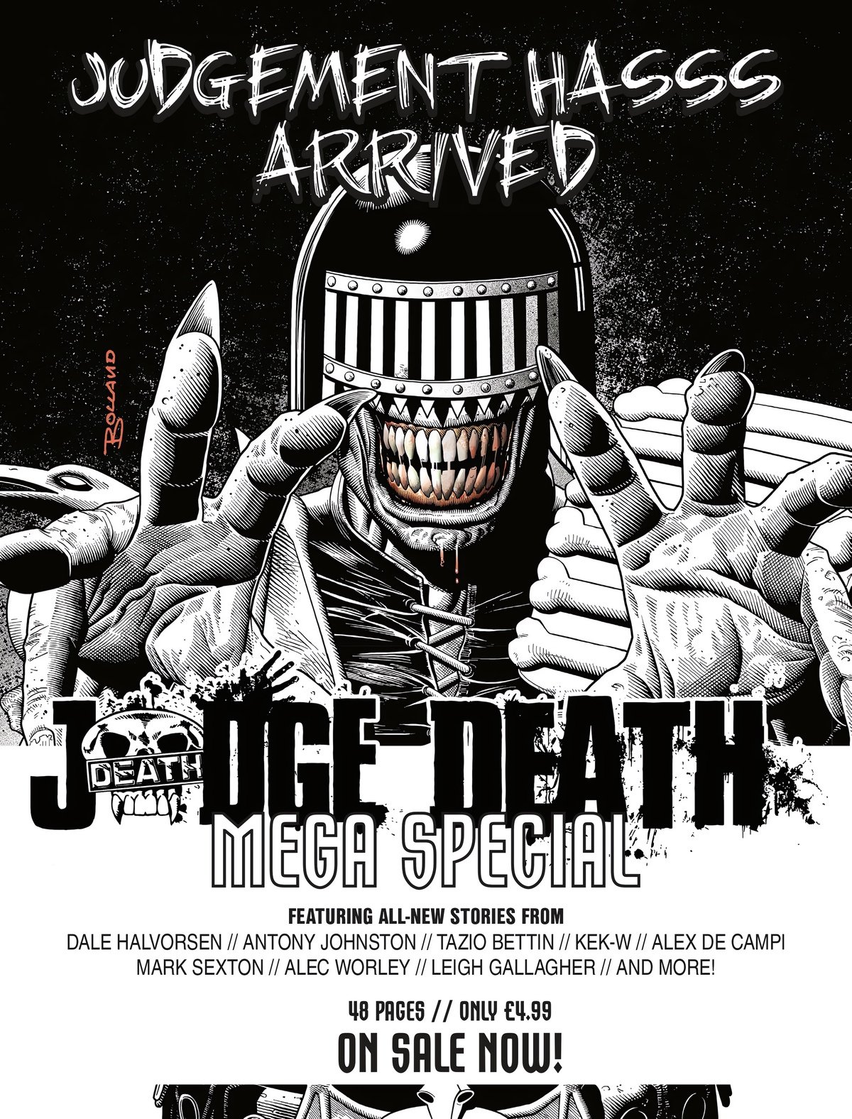 Read 2000 AD EN Manga Online