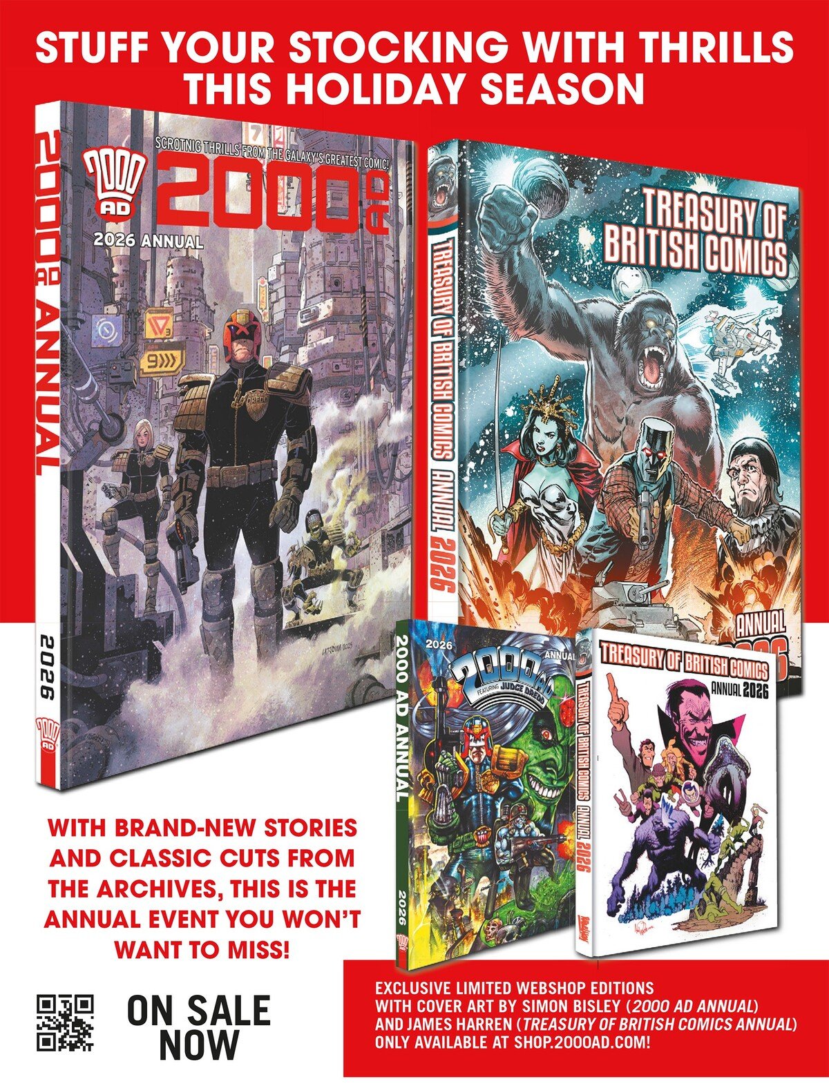 Read 2000 AD EN Manga Online