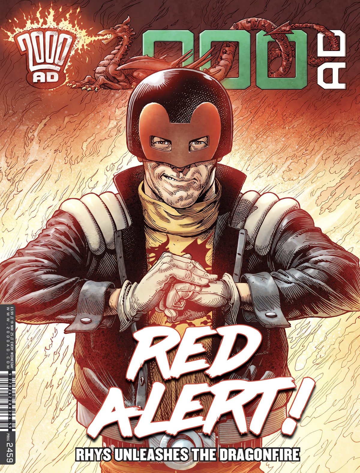 Read 2000 AD EN Manga Online