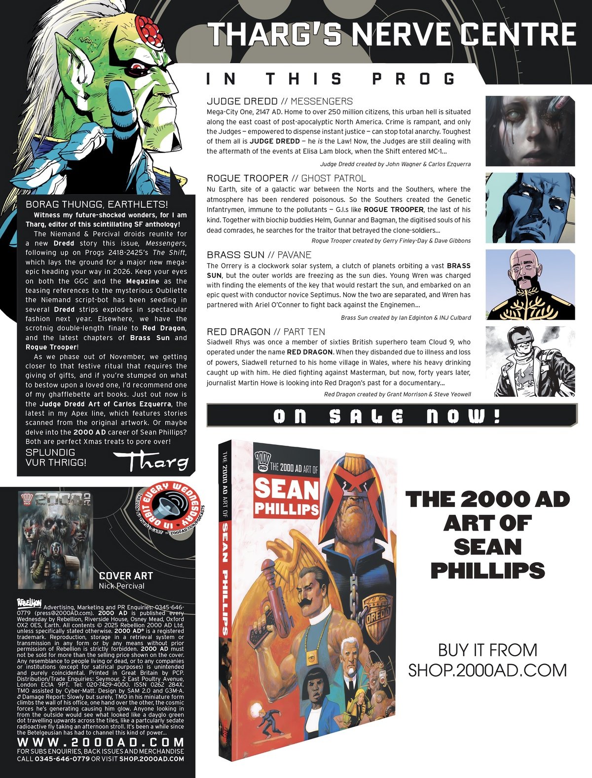 Read 2000 AD EN Manga Online