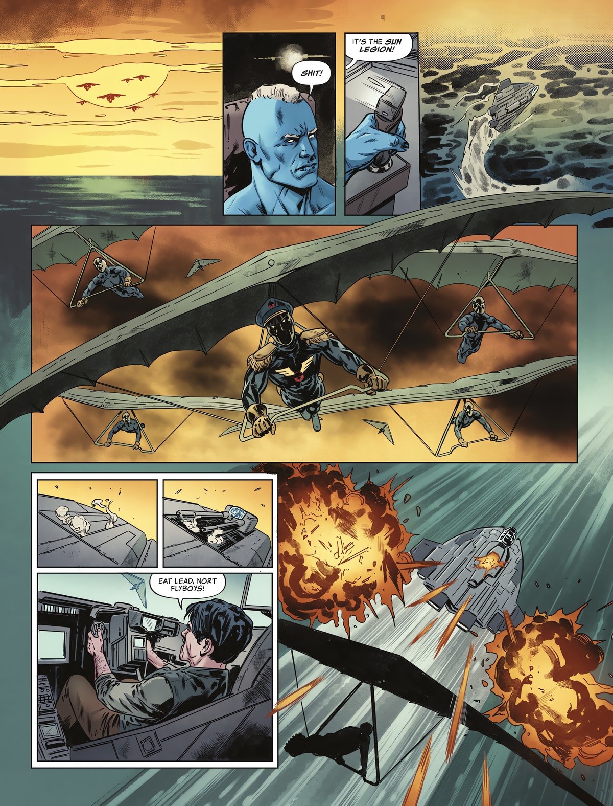 Read 2000 AD EN Manga Online