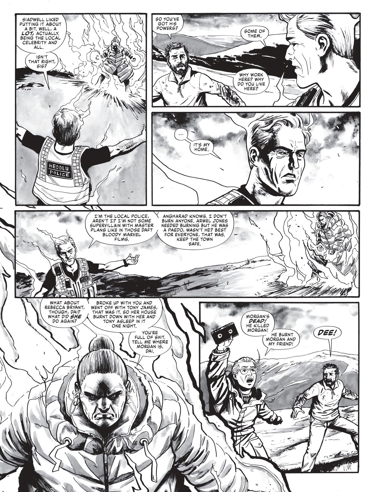Read 2000 AD EN Manga Online