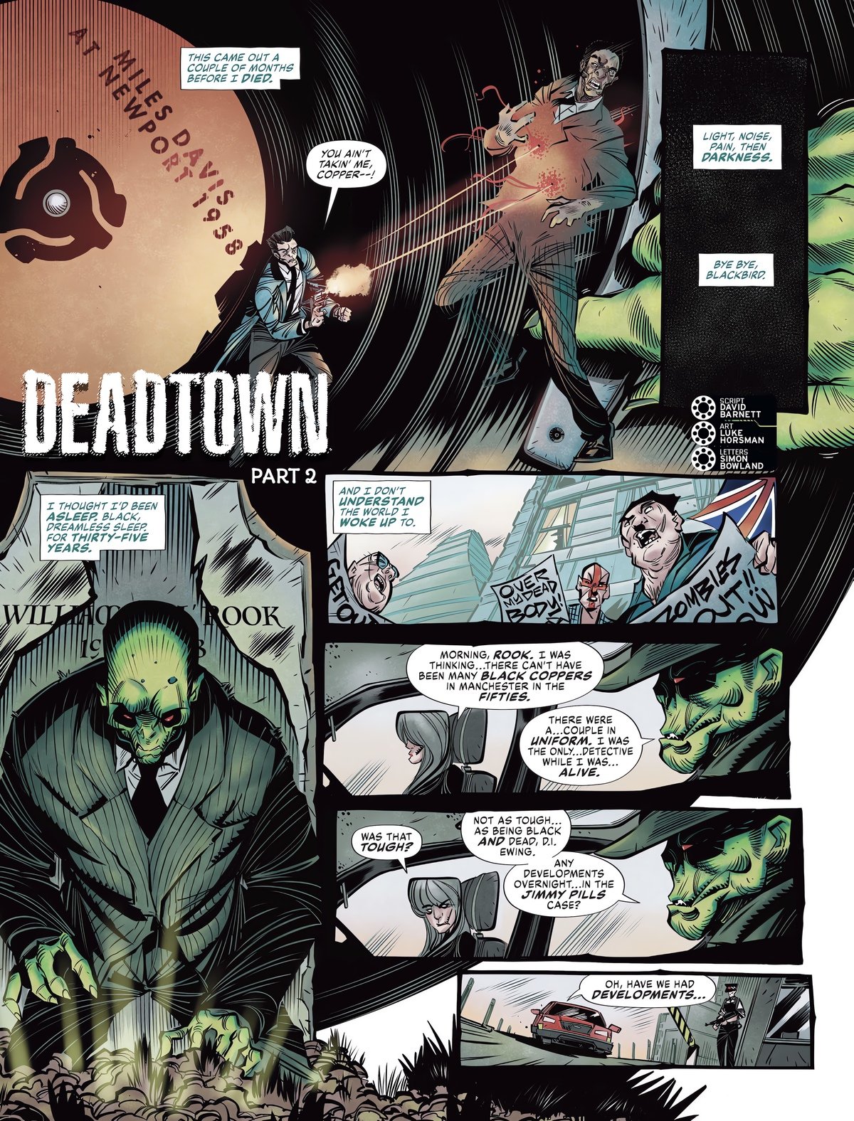 Read 2000 AD EN Manga Online