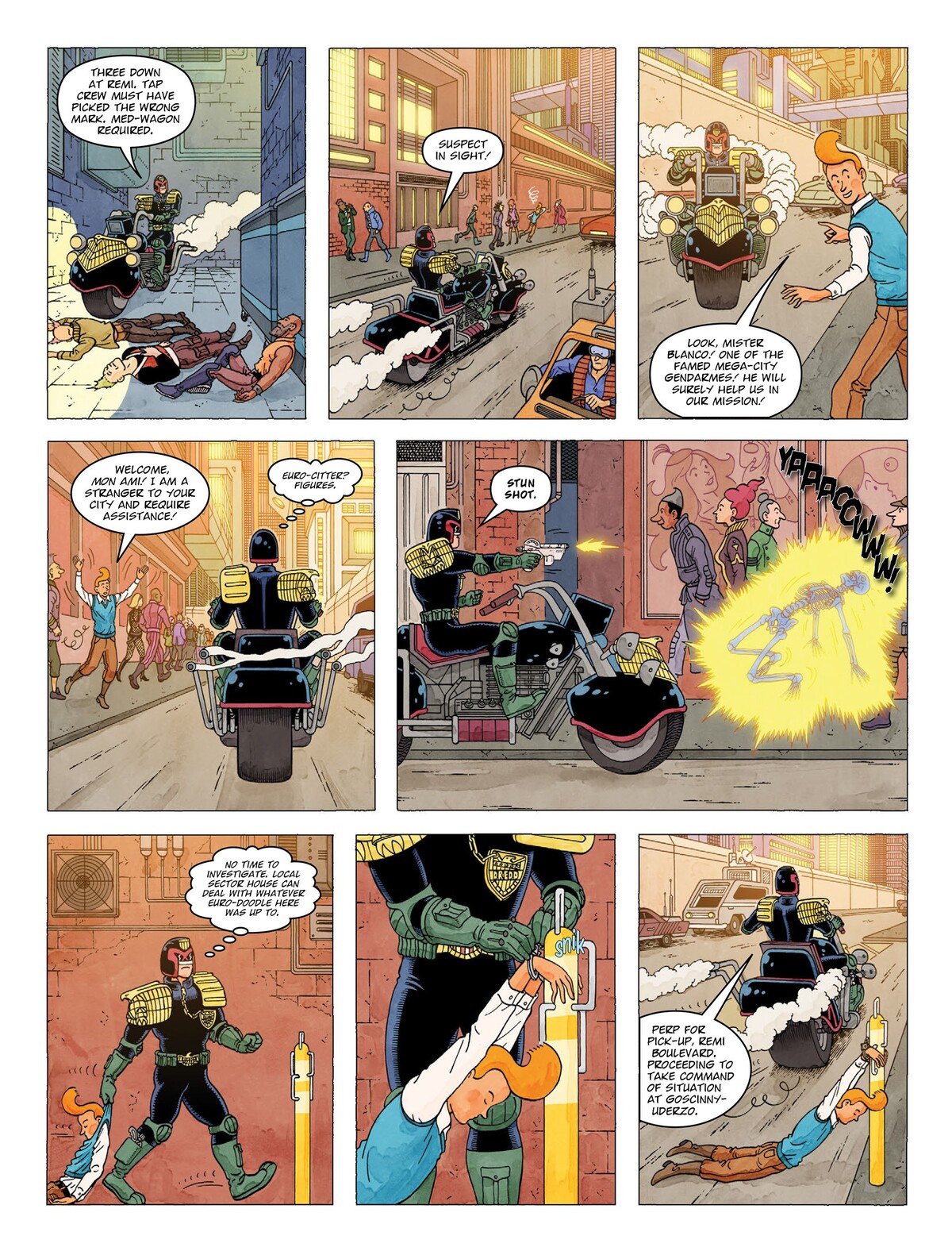 Read 2000 AD EN Manga Online