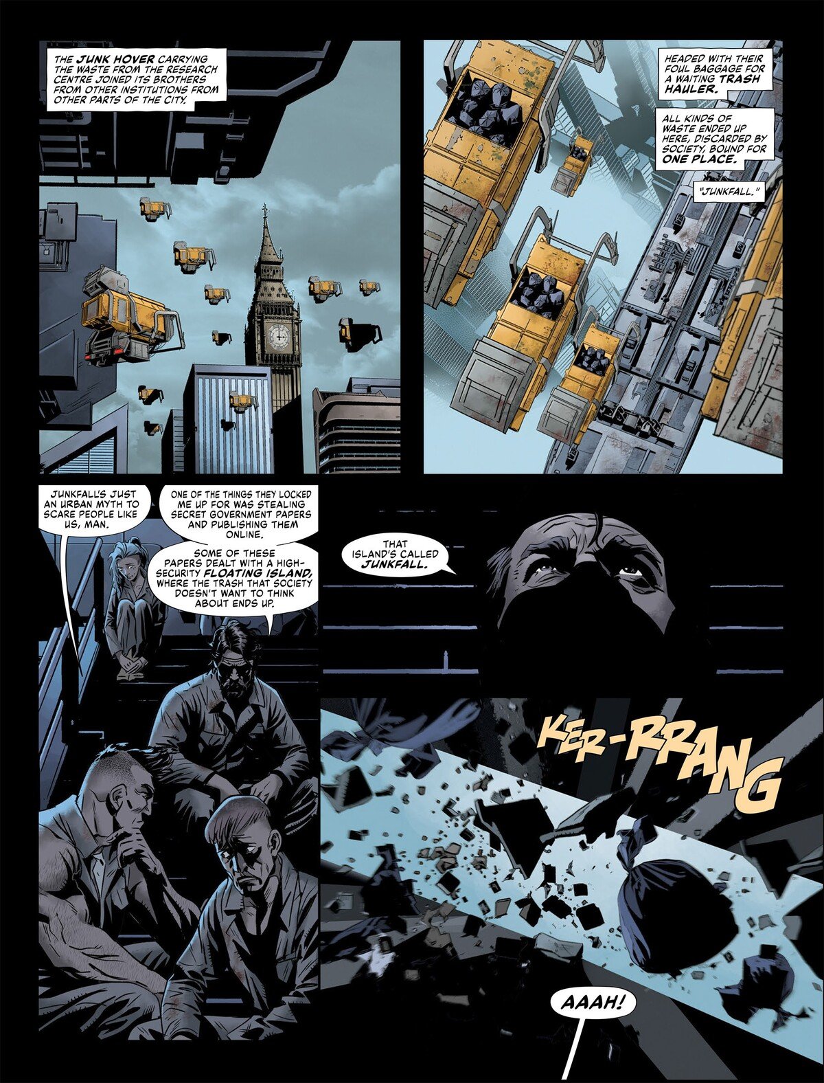 Read 2000 AD EN Manga Online