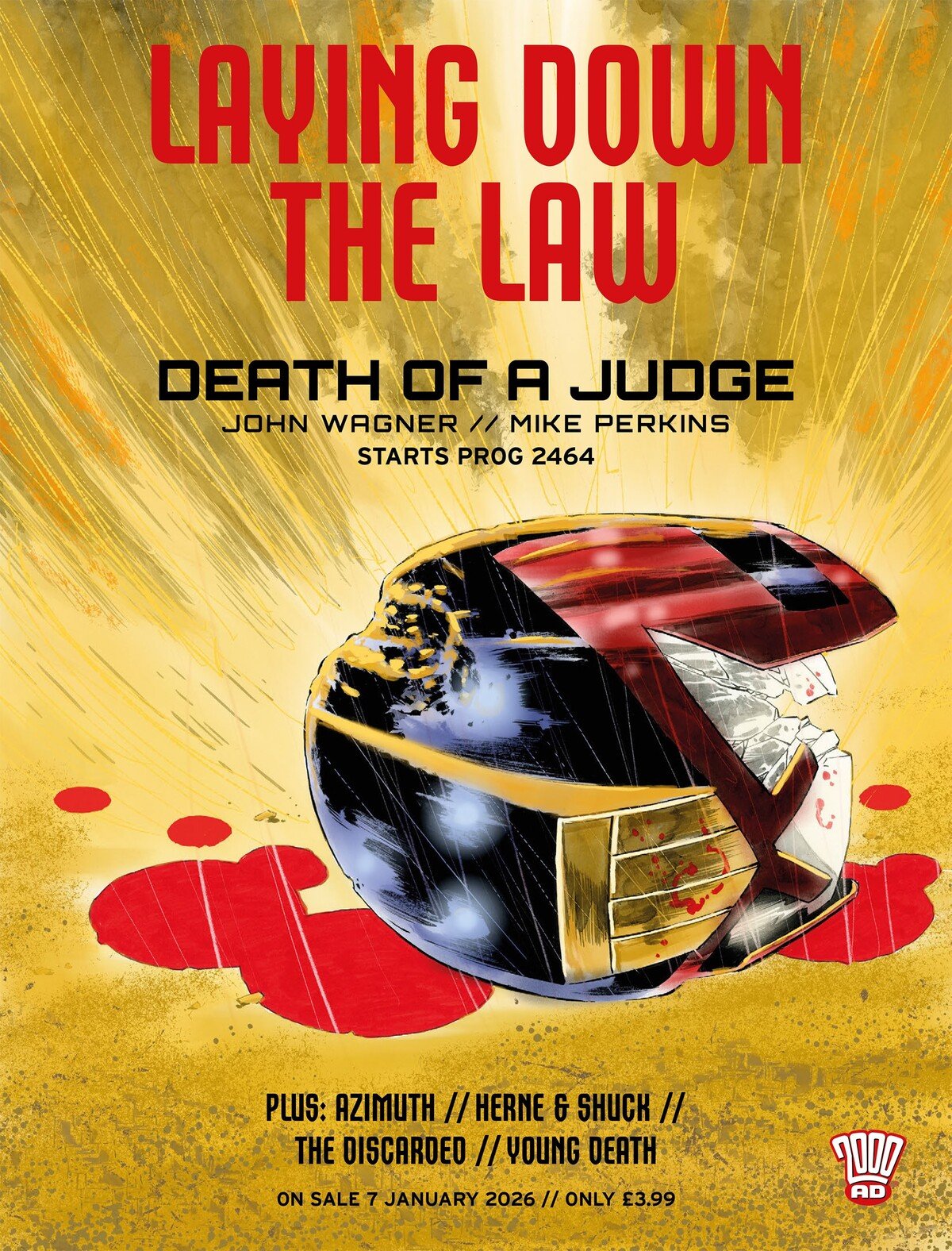 Read 2000 AD EN Manga Online