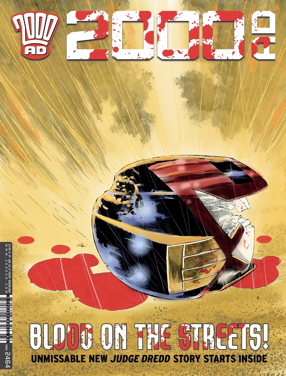 Read 2000 AD EN Manga Online