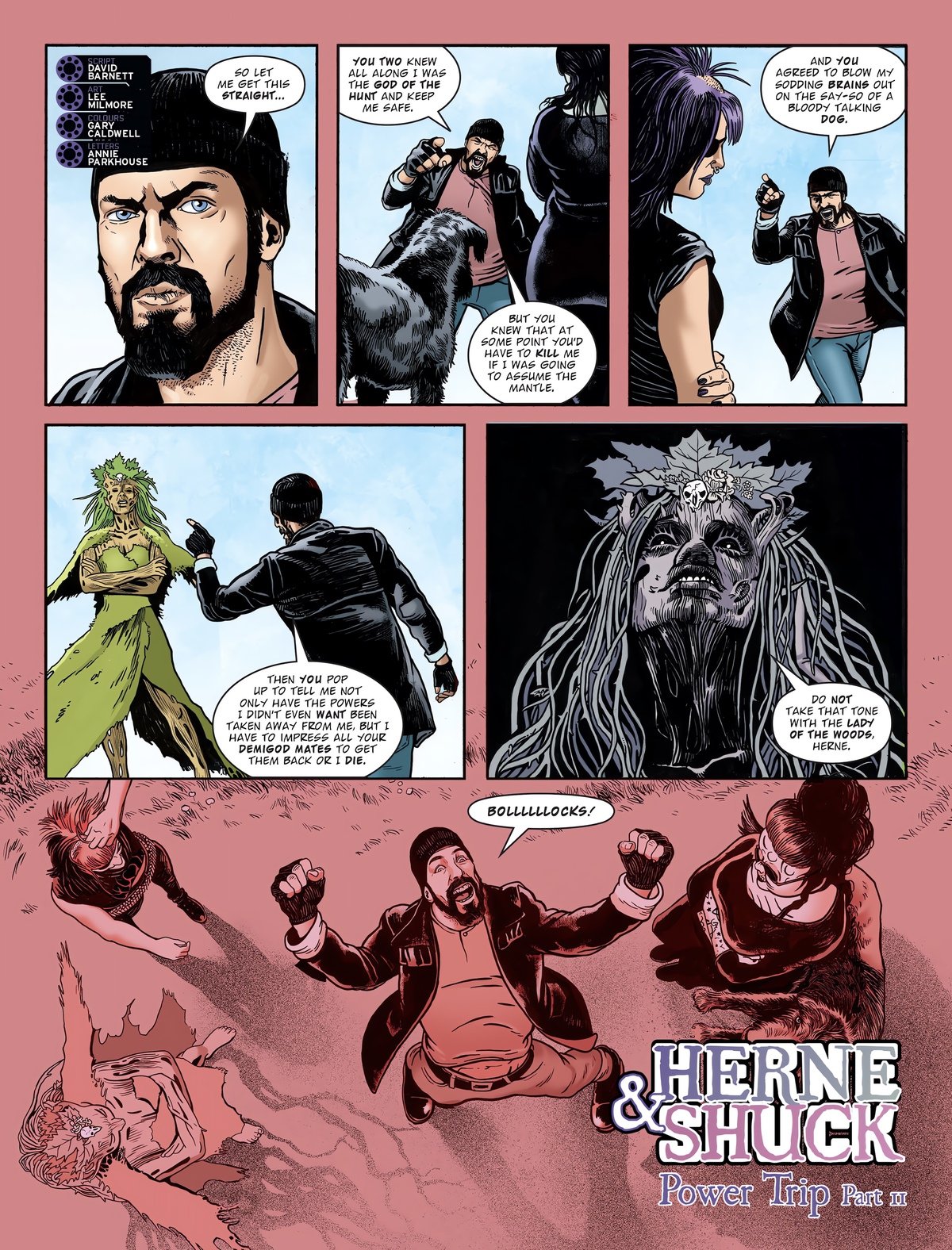 Read 2000 AD EN Manga Online