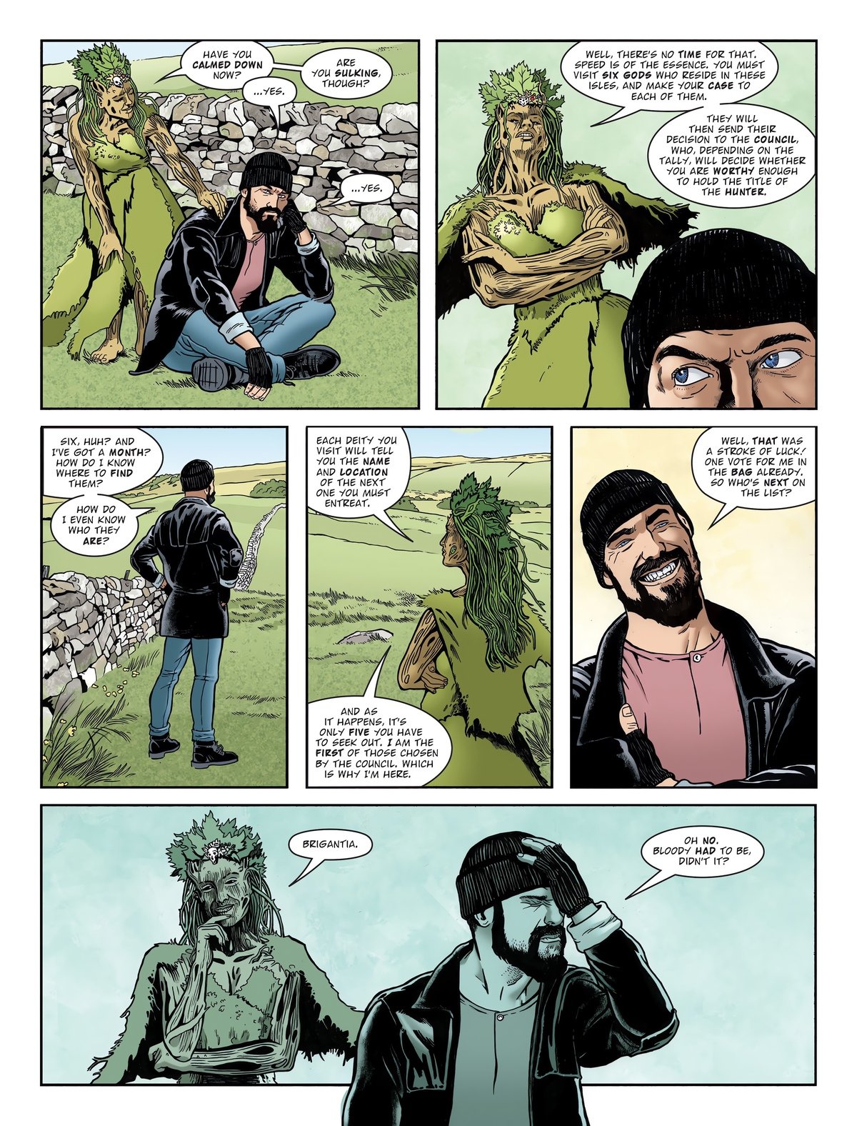 Read 2000 AD EN Manga Online