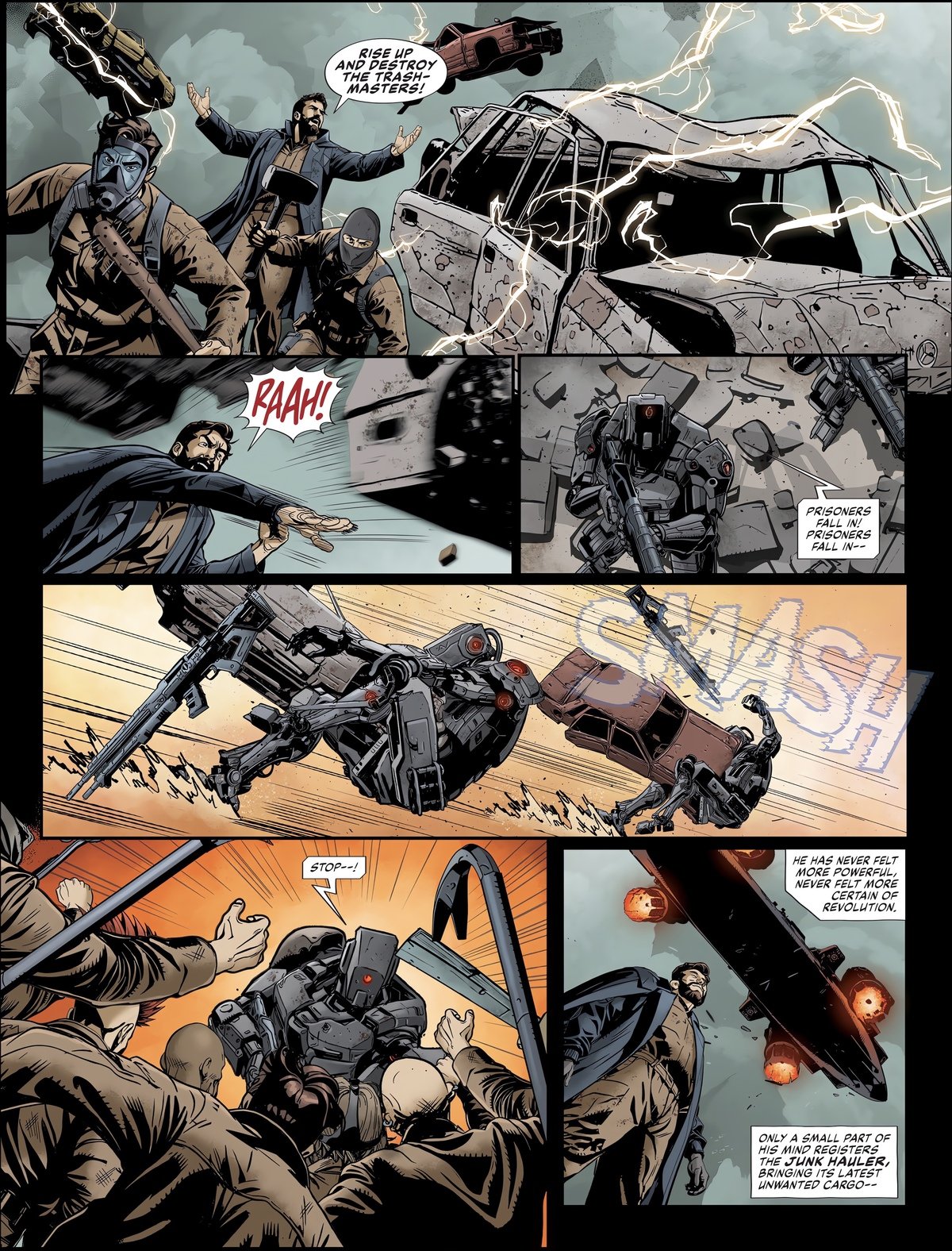 Read 2000 AD EN Manga Online