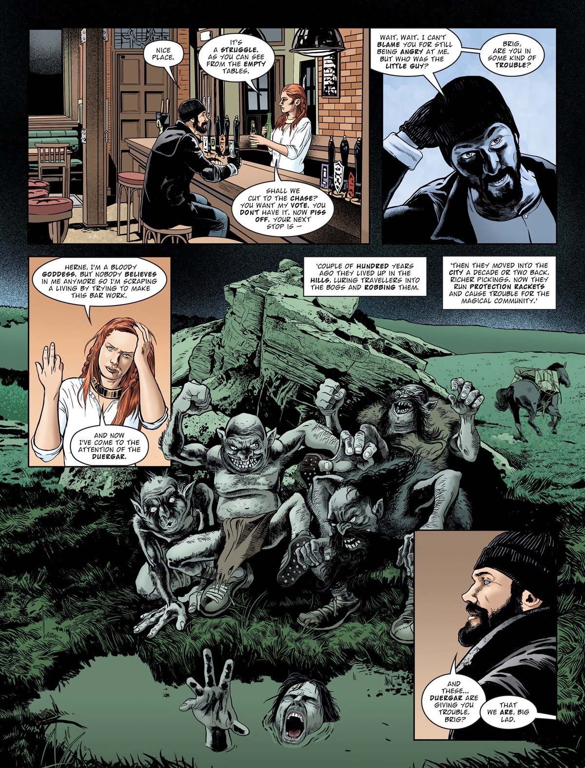 Read 2000 AD EN Manga Online