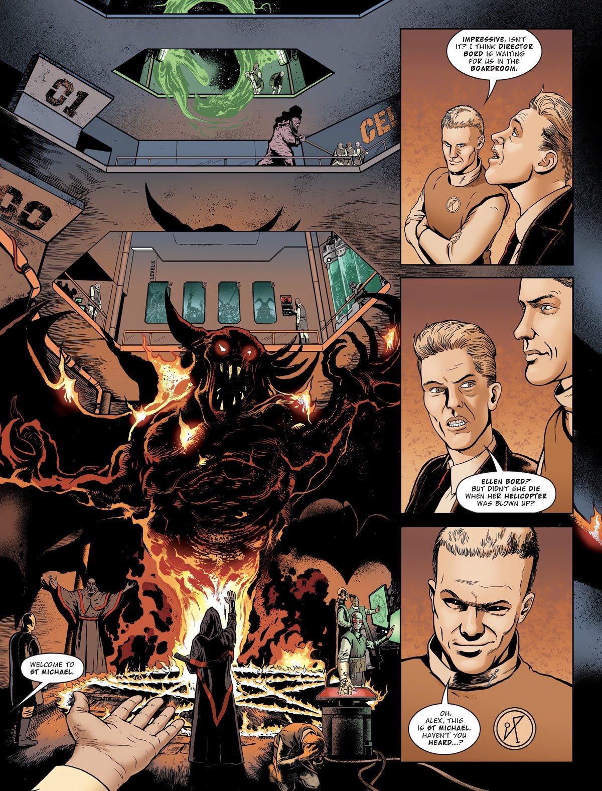 Read 2000 AD EN Manga Online