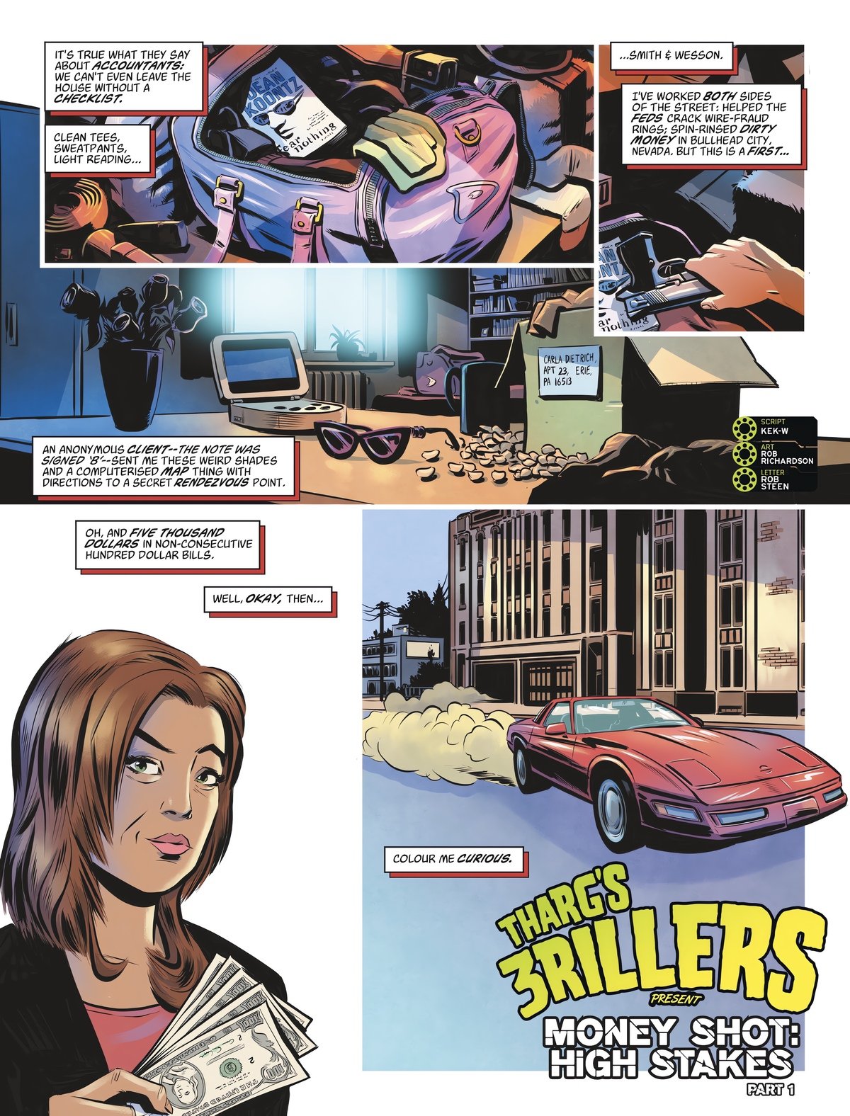 Read 2000 AD EN Manga Online