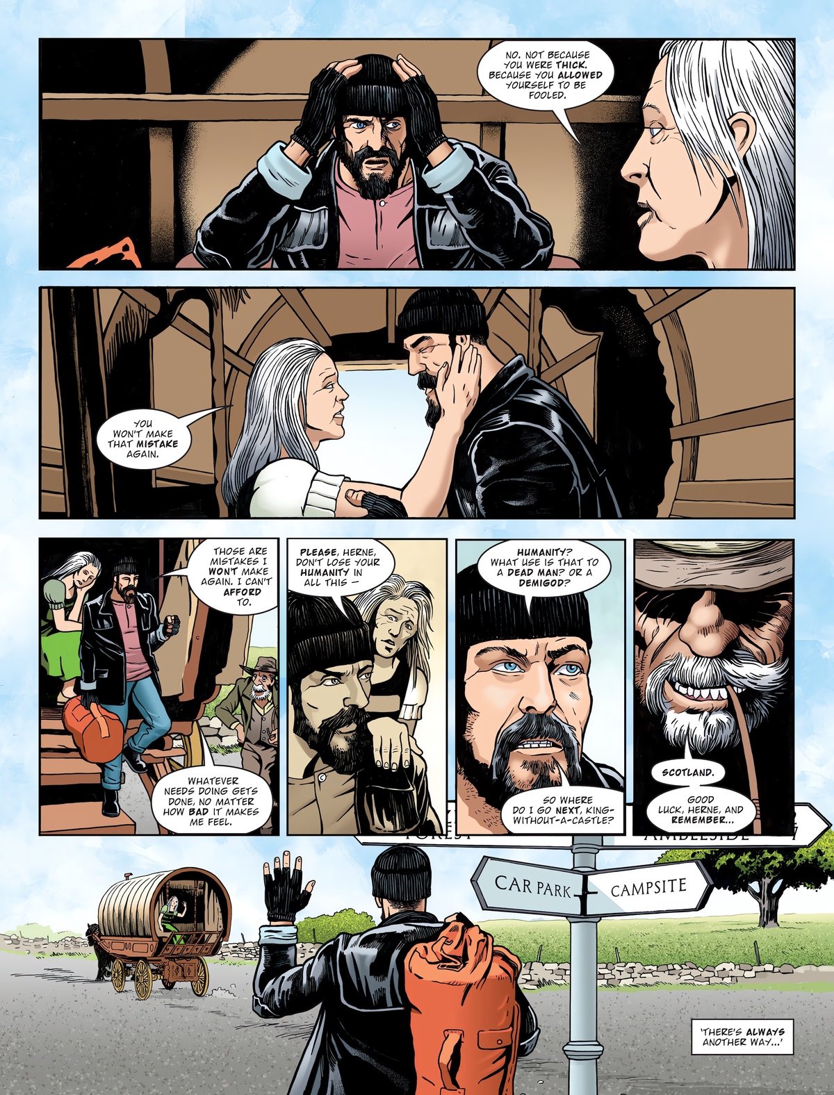 Read 2000 AD EN Manga Online