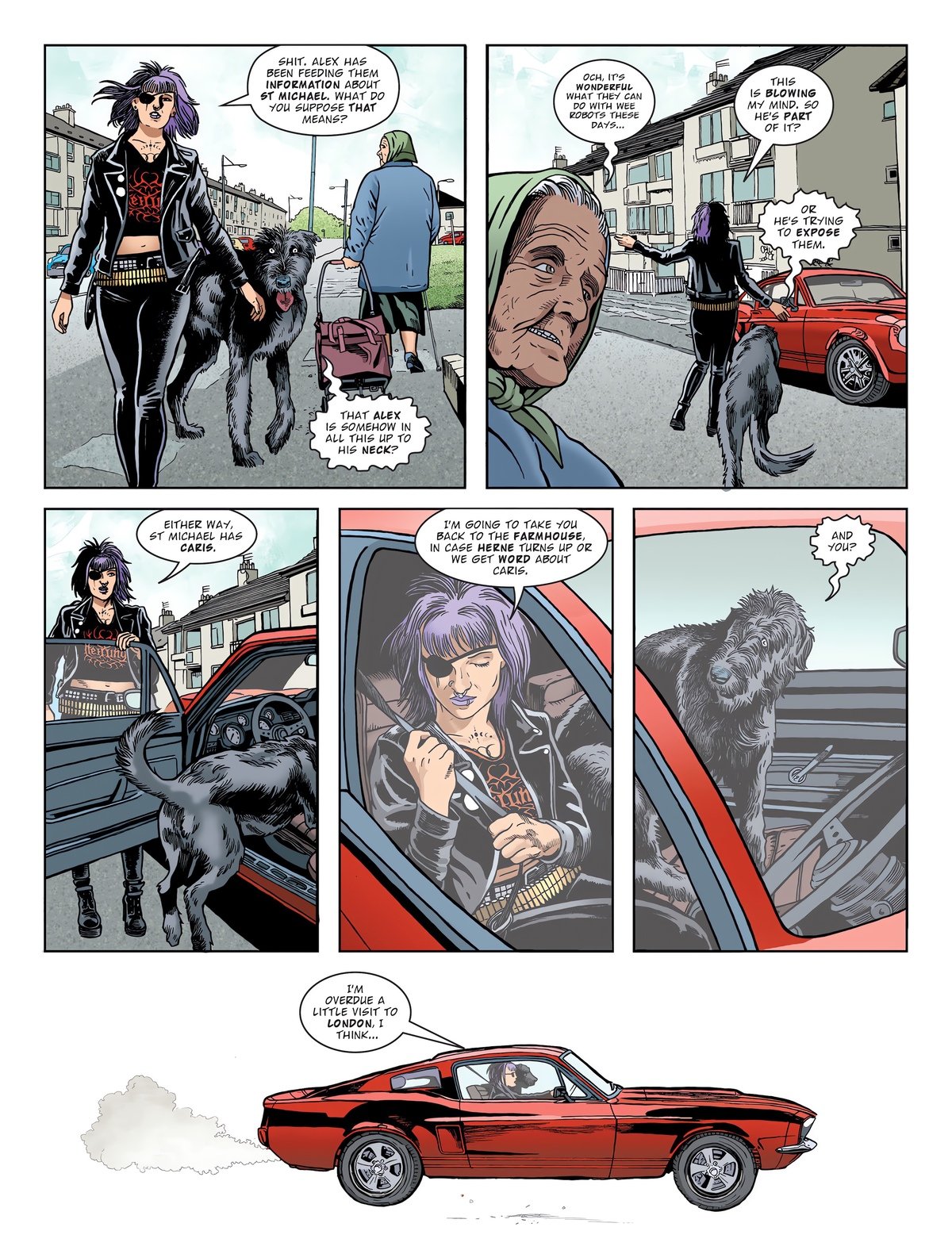 Read 2000 AD EN Manga Online