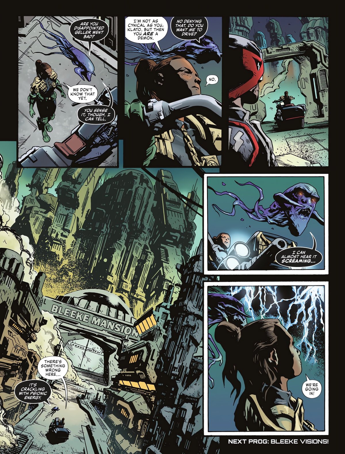 Read 2000 AD EN Manga Online