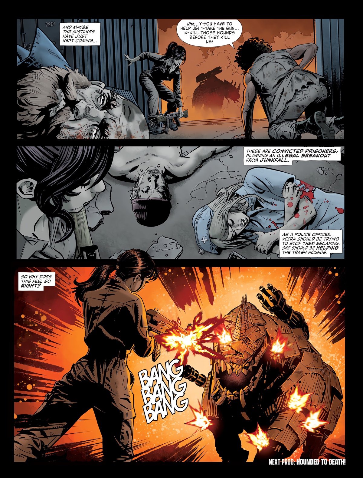 Read 2000 AD EN Manga Online
