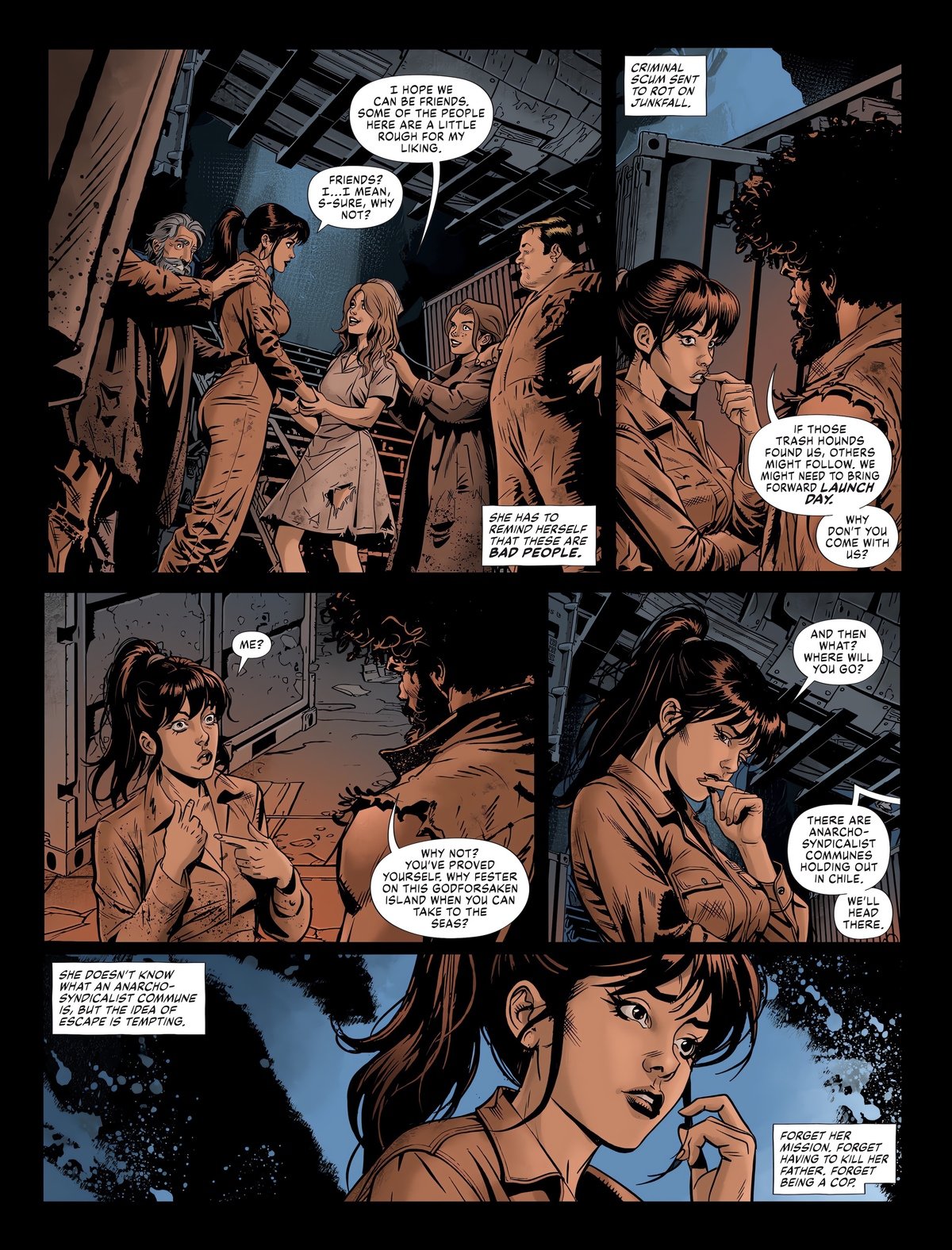 Read 2000 AD EN Manga Online