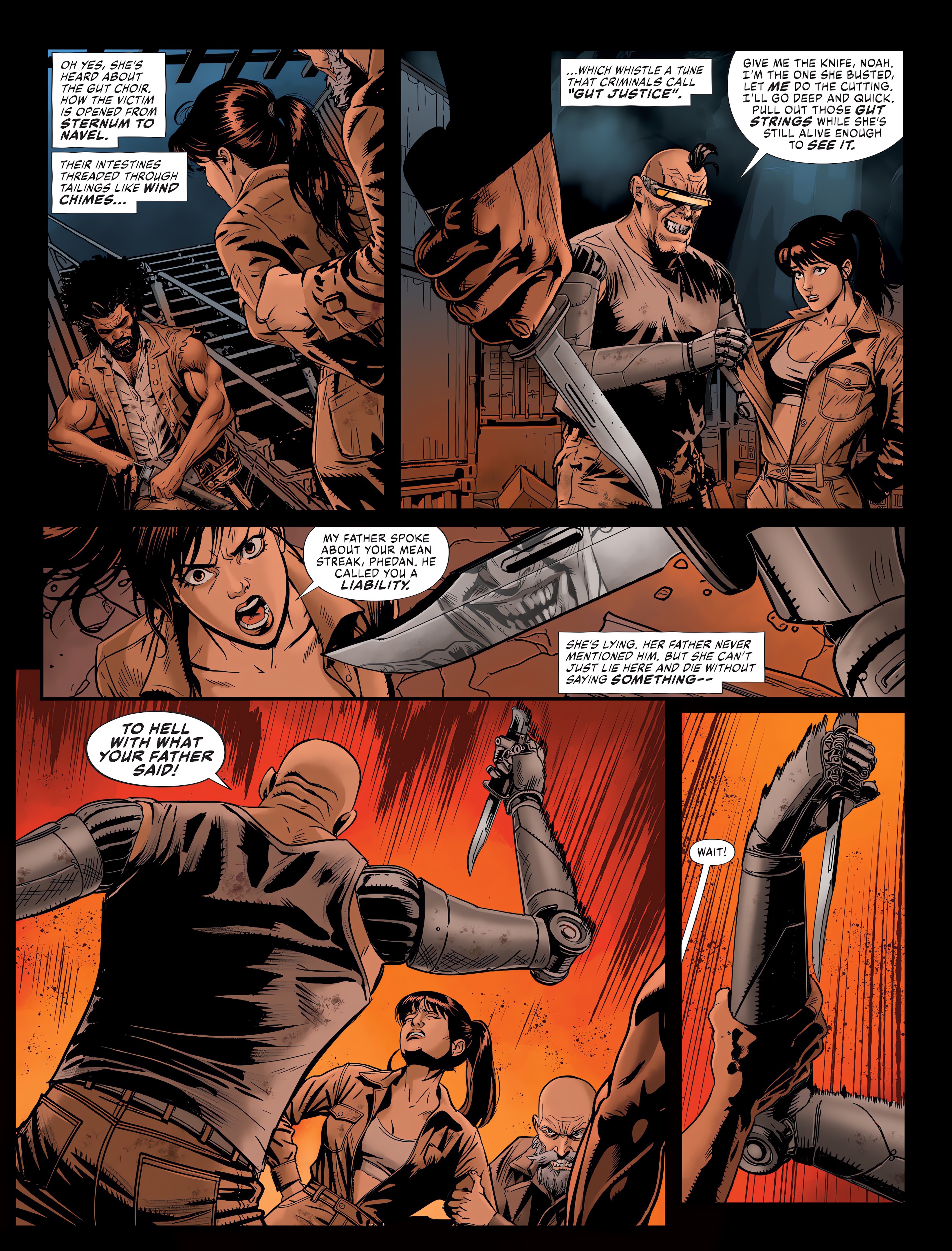 Read 2000 AD EN Manga Online