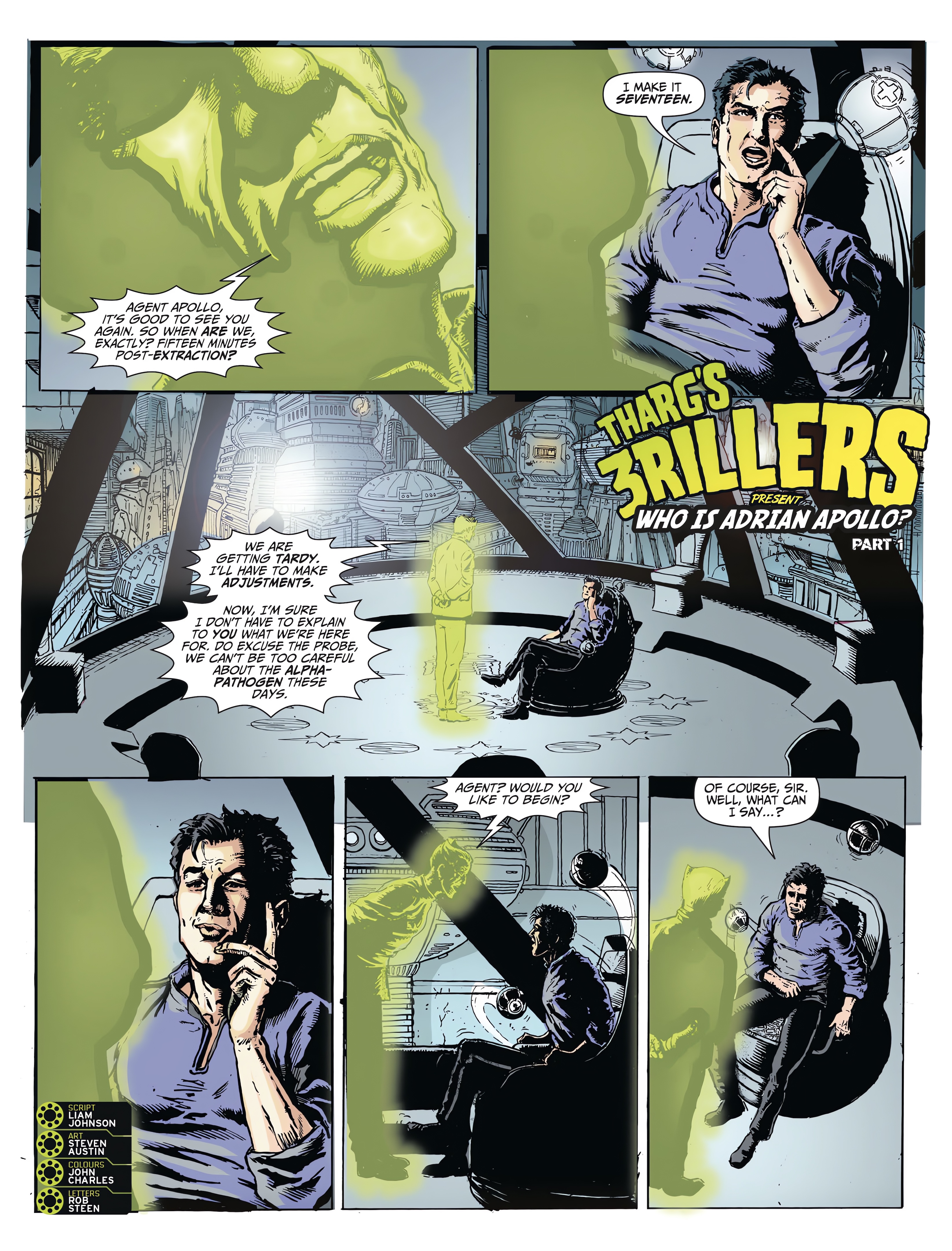 Read 2000 AD EN Manga Online