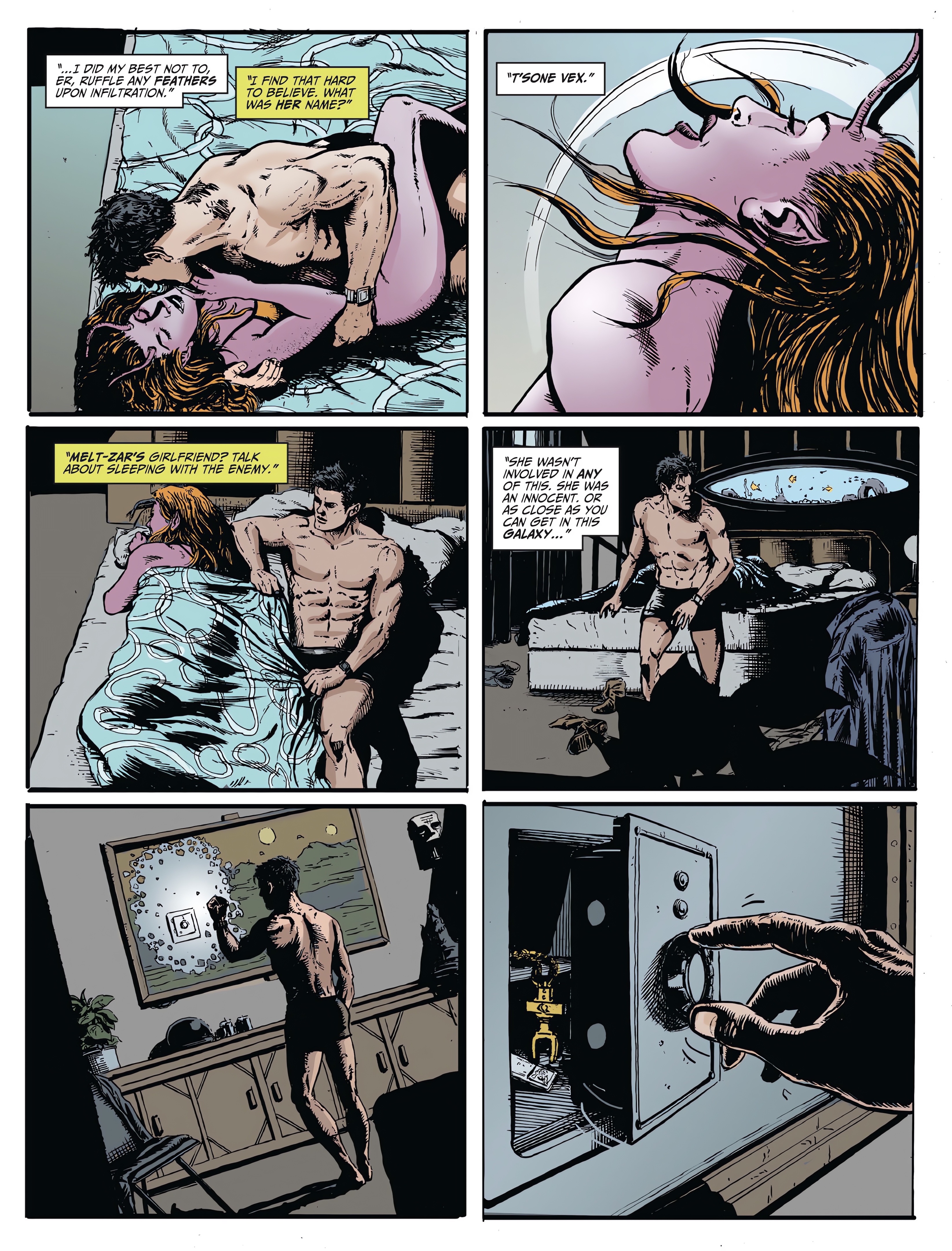 Read 2000 AD EN Manga Online