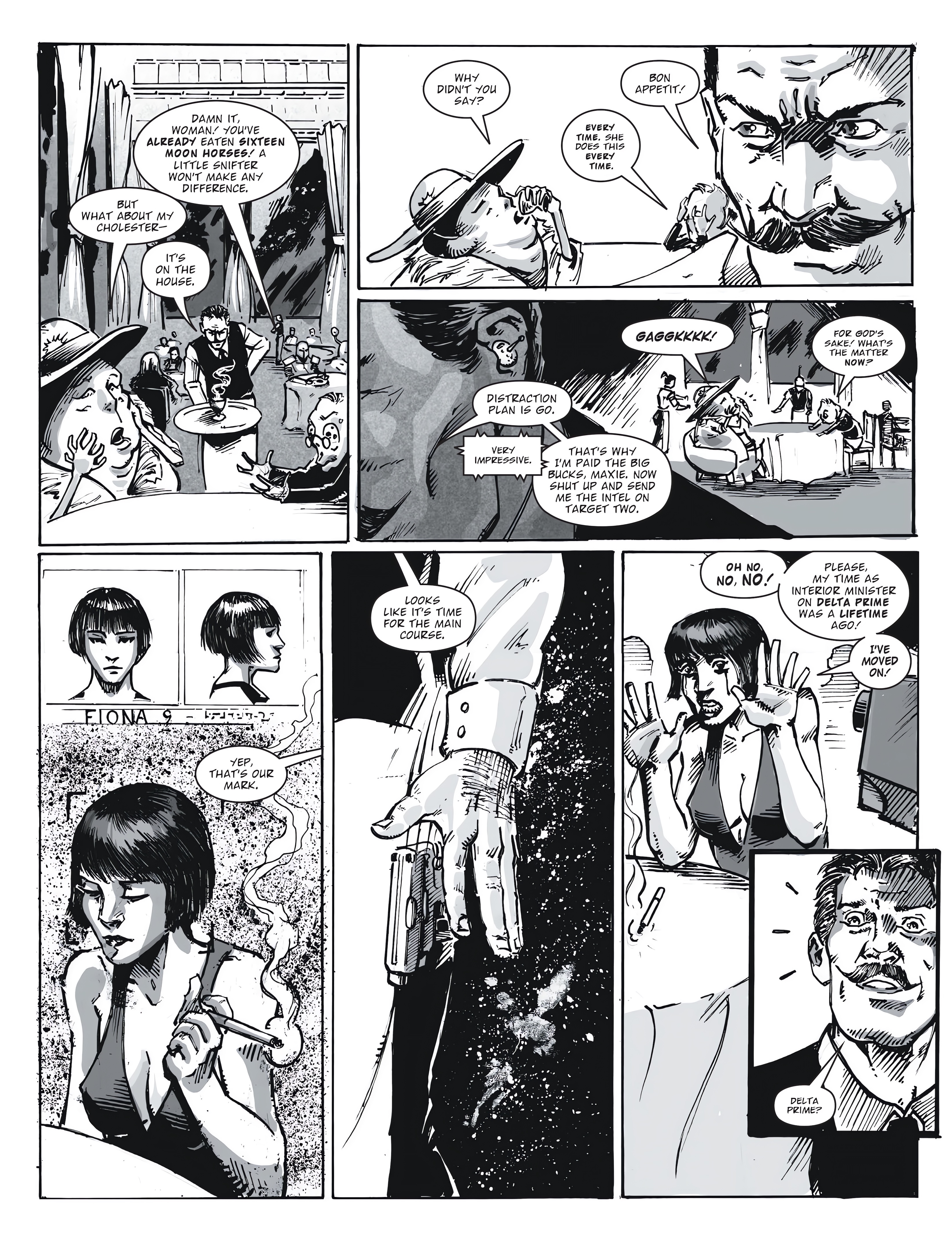 Read 2000 AD EN Manga Online