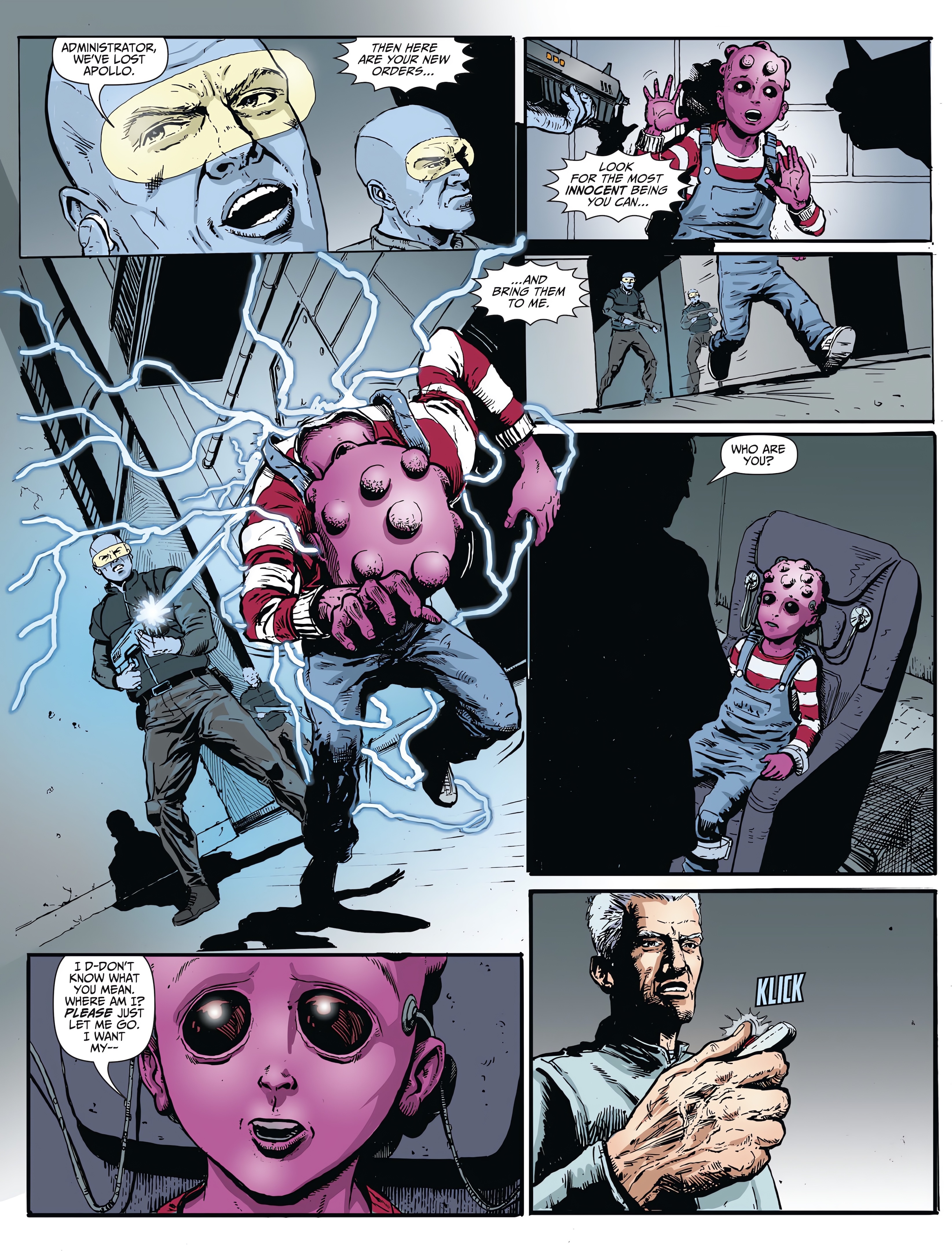 Read 2000 AD EN Manga Online
