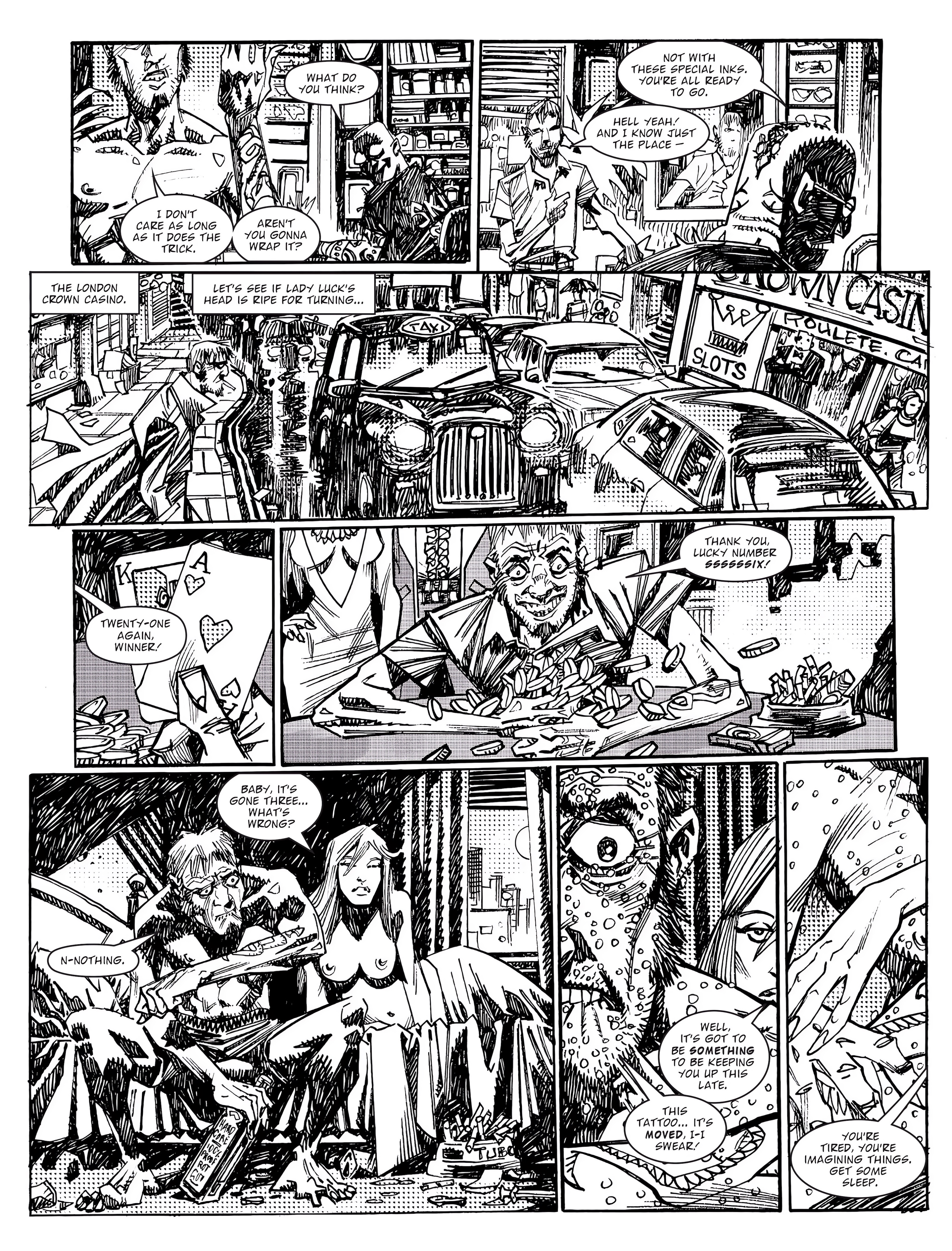 Read 2000 AD EN Manga Online
