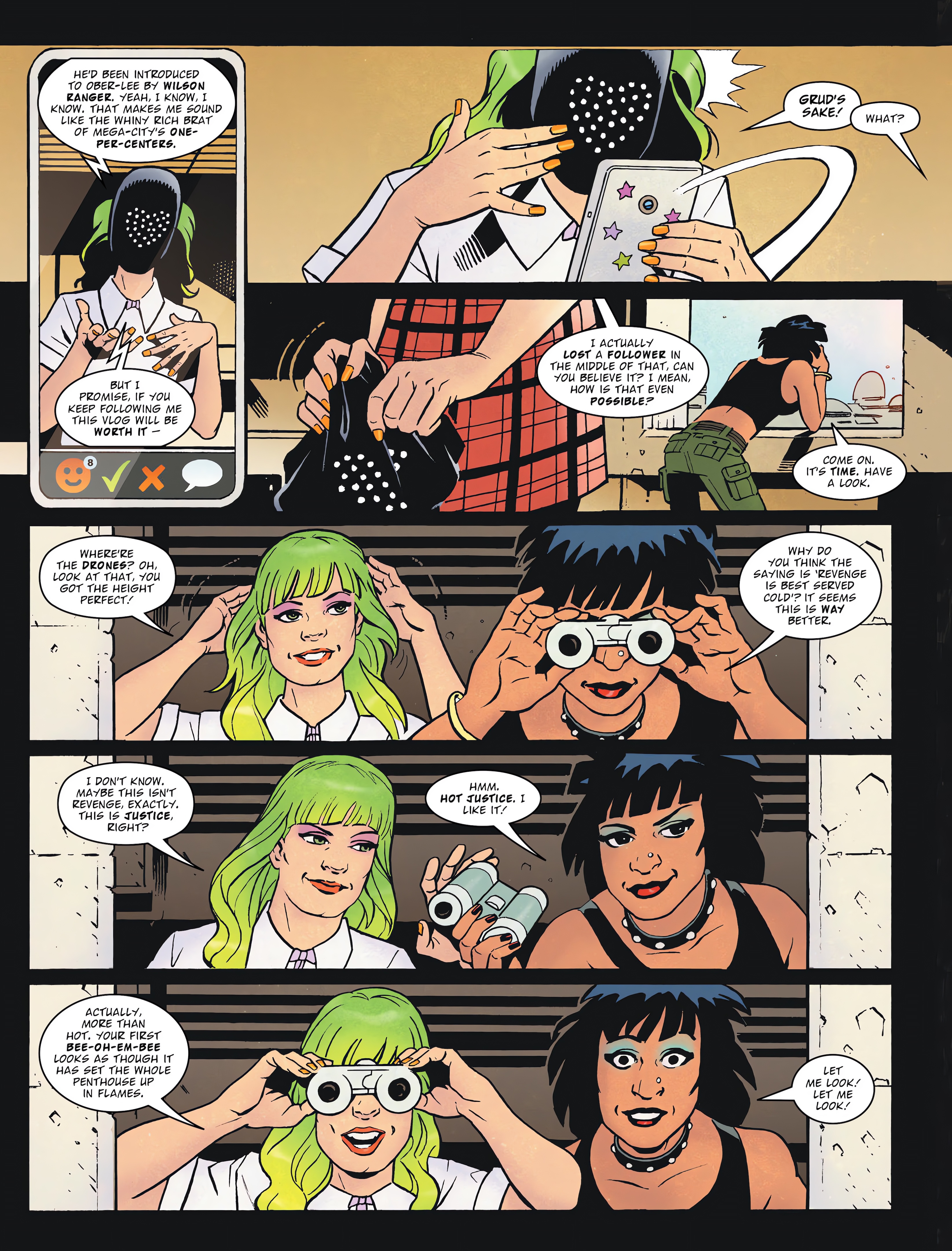 Read 2000 AD EN Manga Online