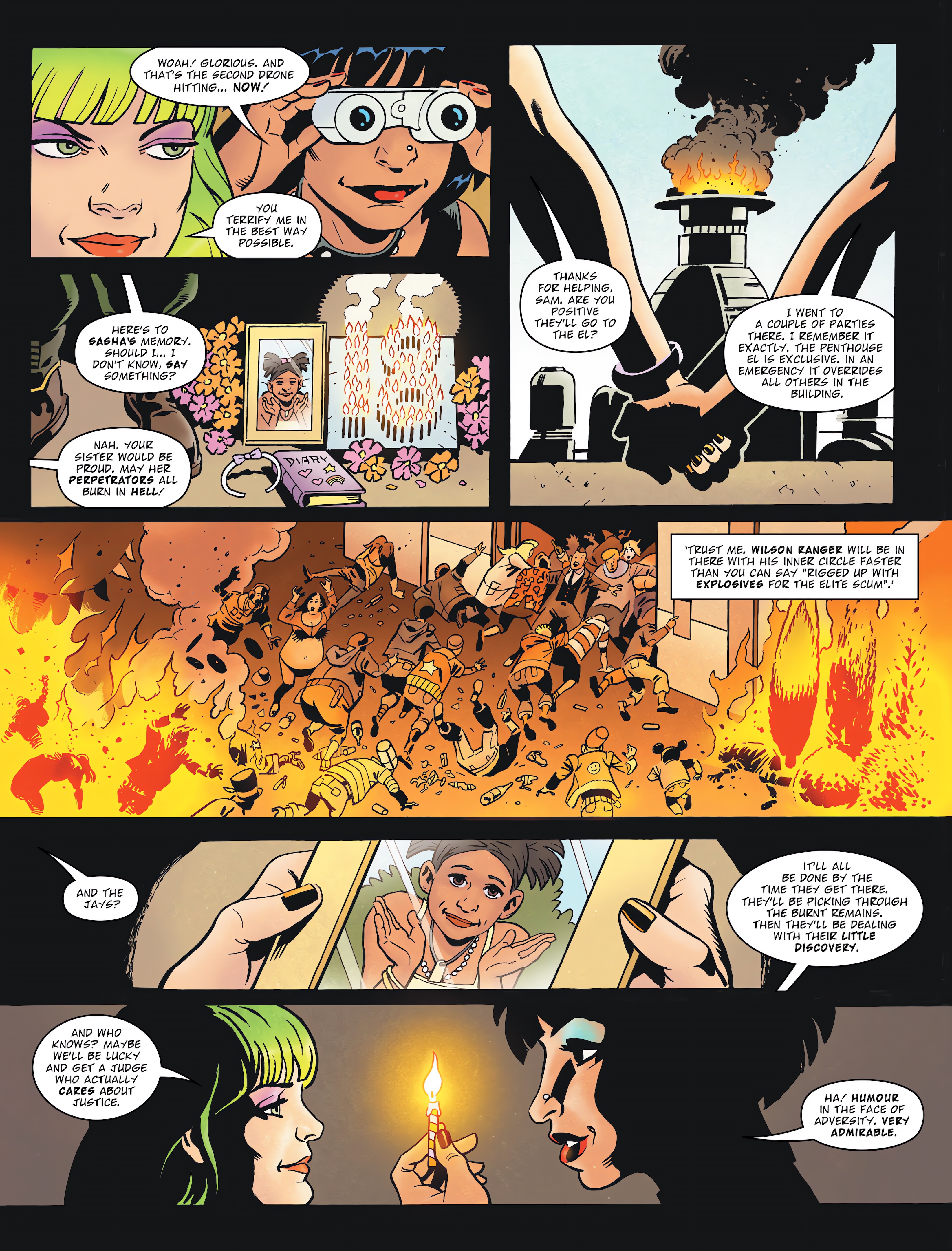 Read 2000 AD EN Manga Online