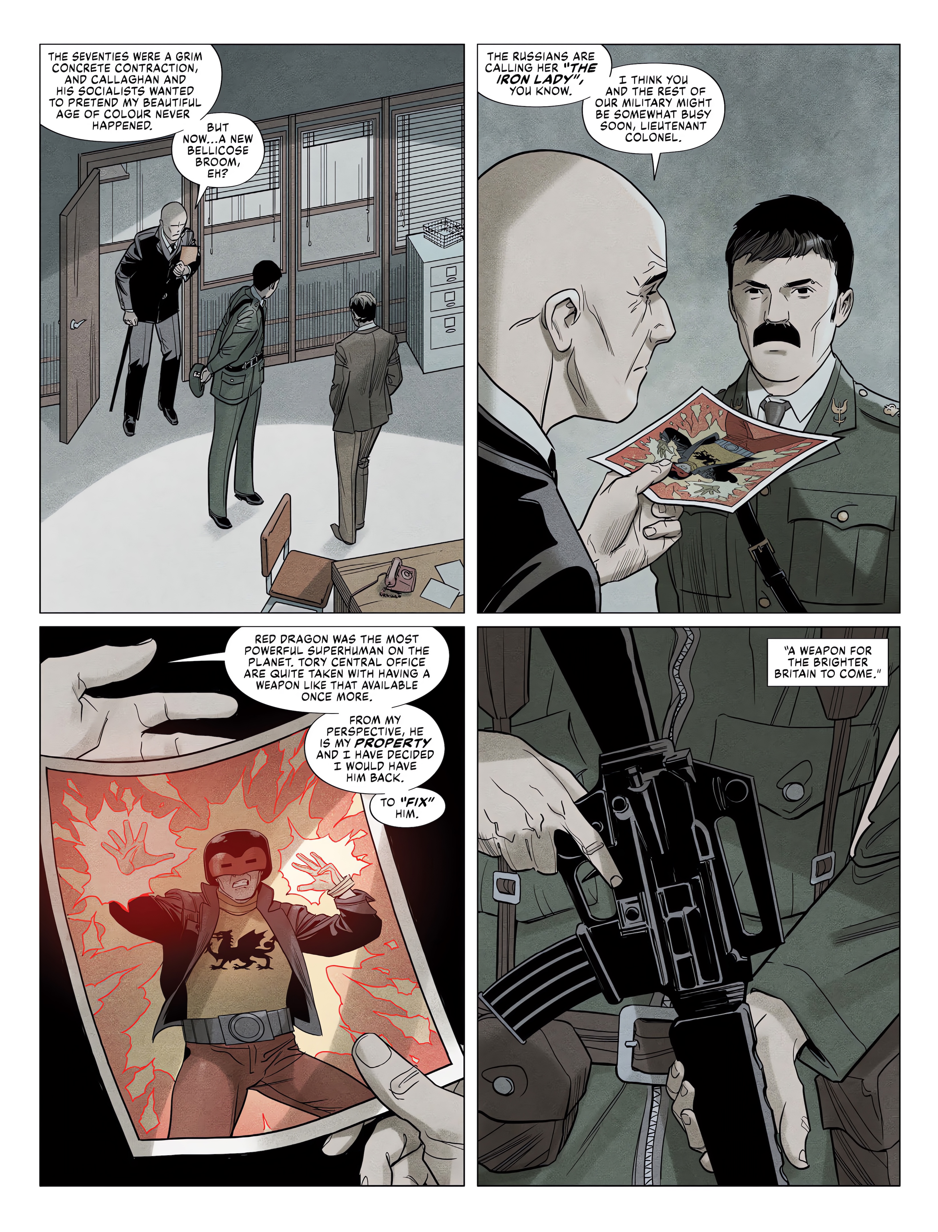 Read 2000 AD EN Manga Online