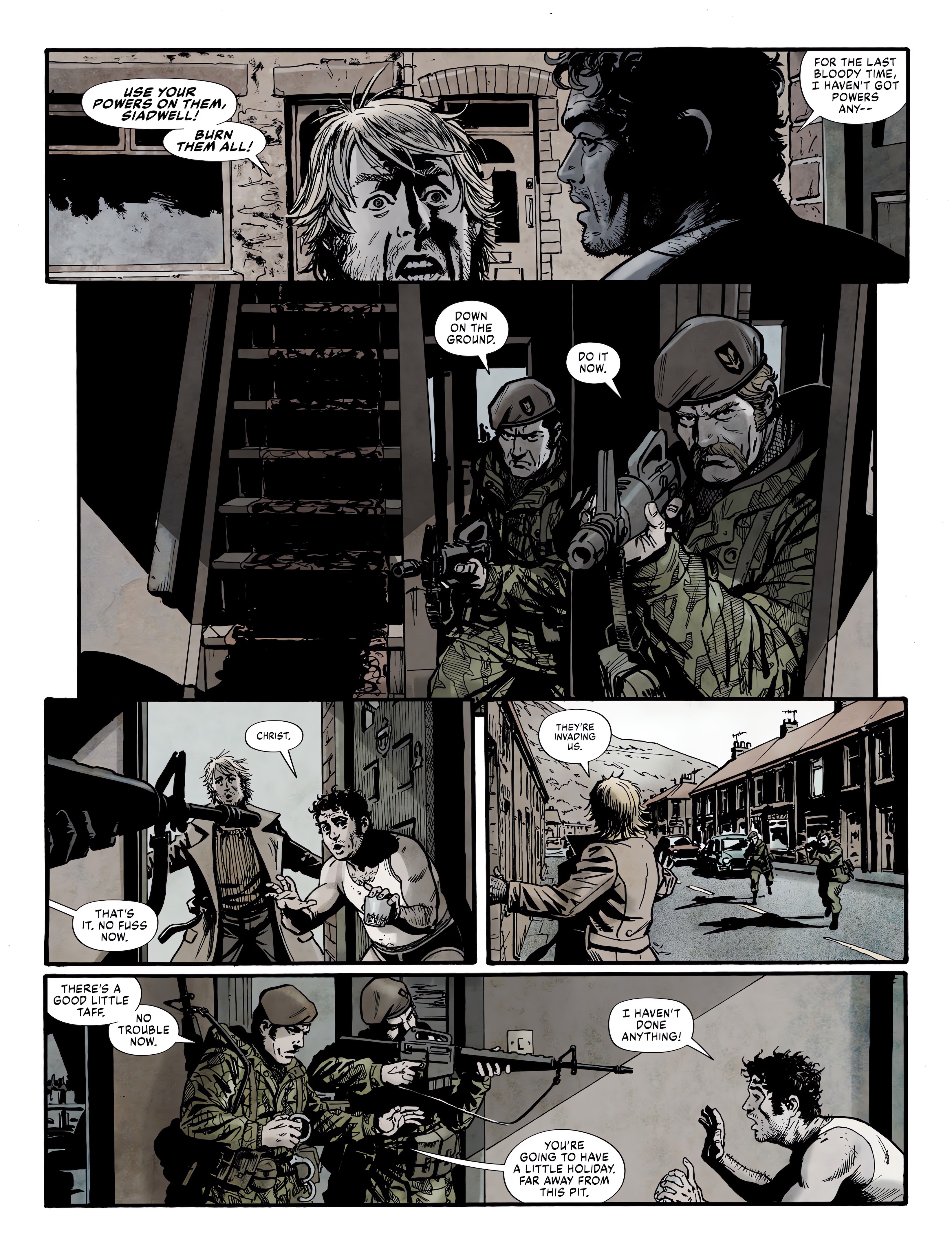 Read 2000 AD EN Manga Online