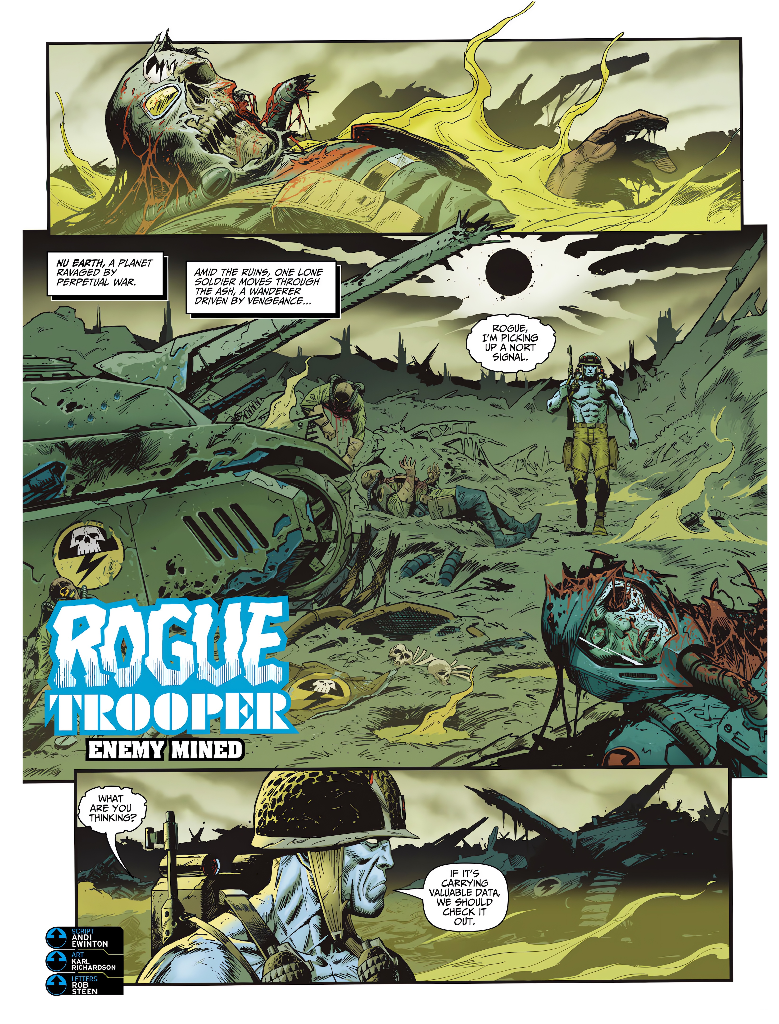 Read 2000 AD EN Manga Online