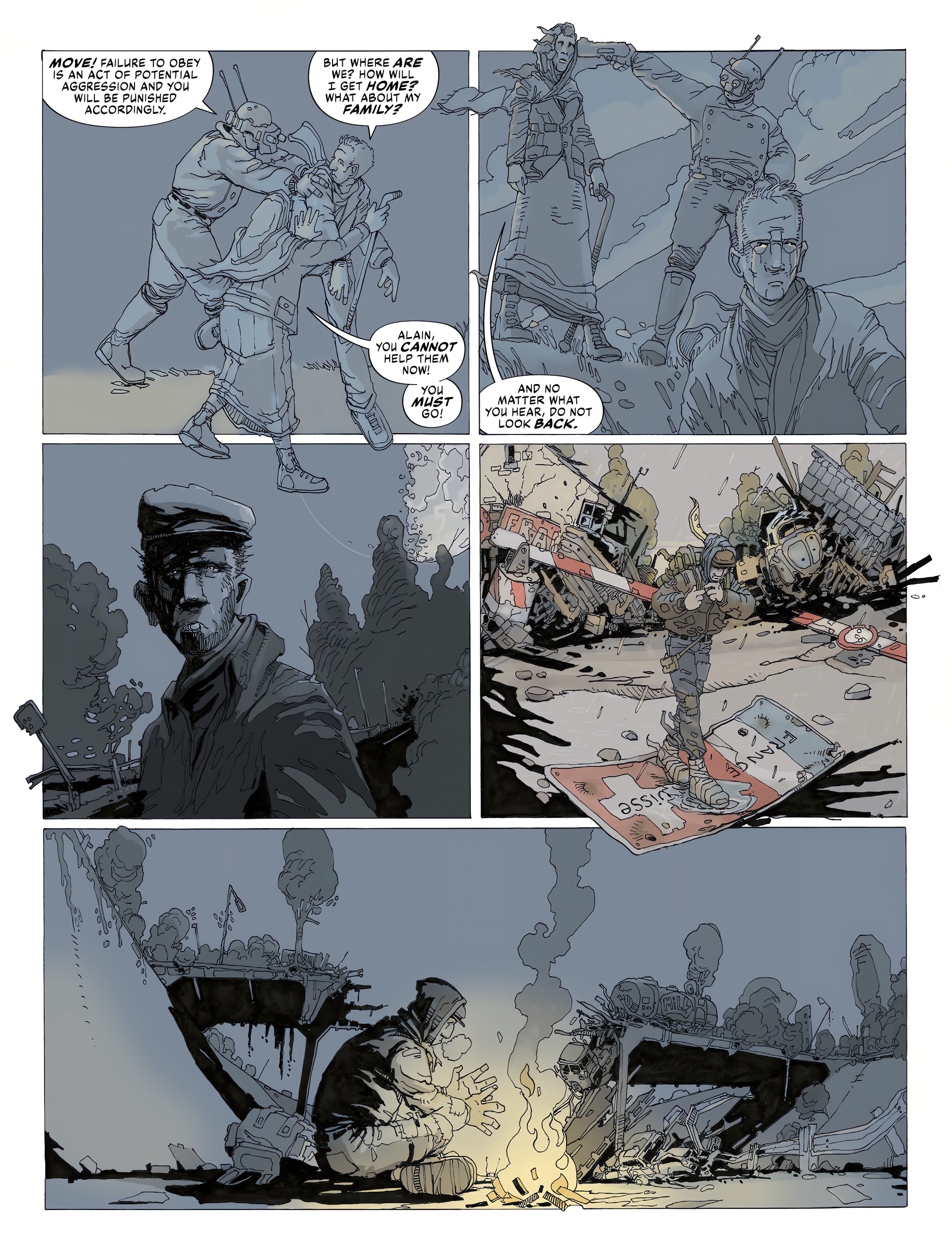 Read 2000 AD EN Manga Online