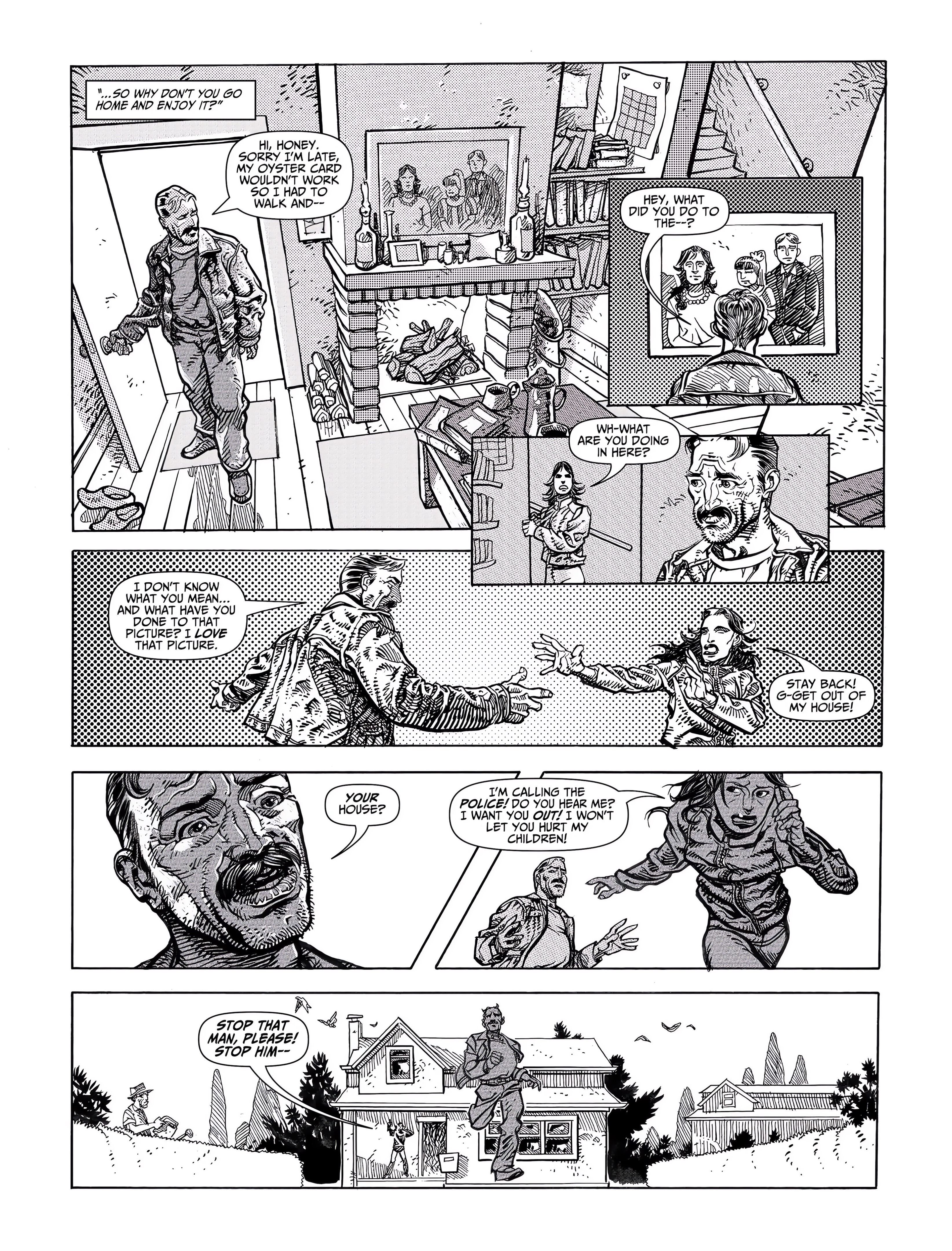 Read 2000 AD EN Manga Online