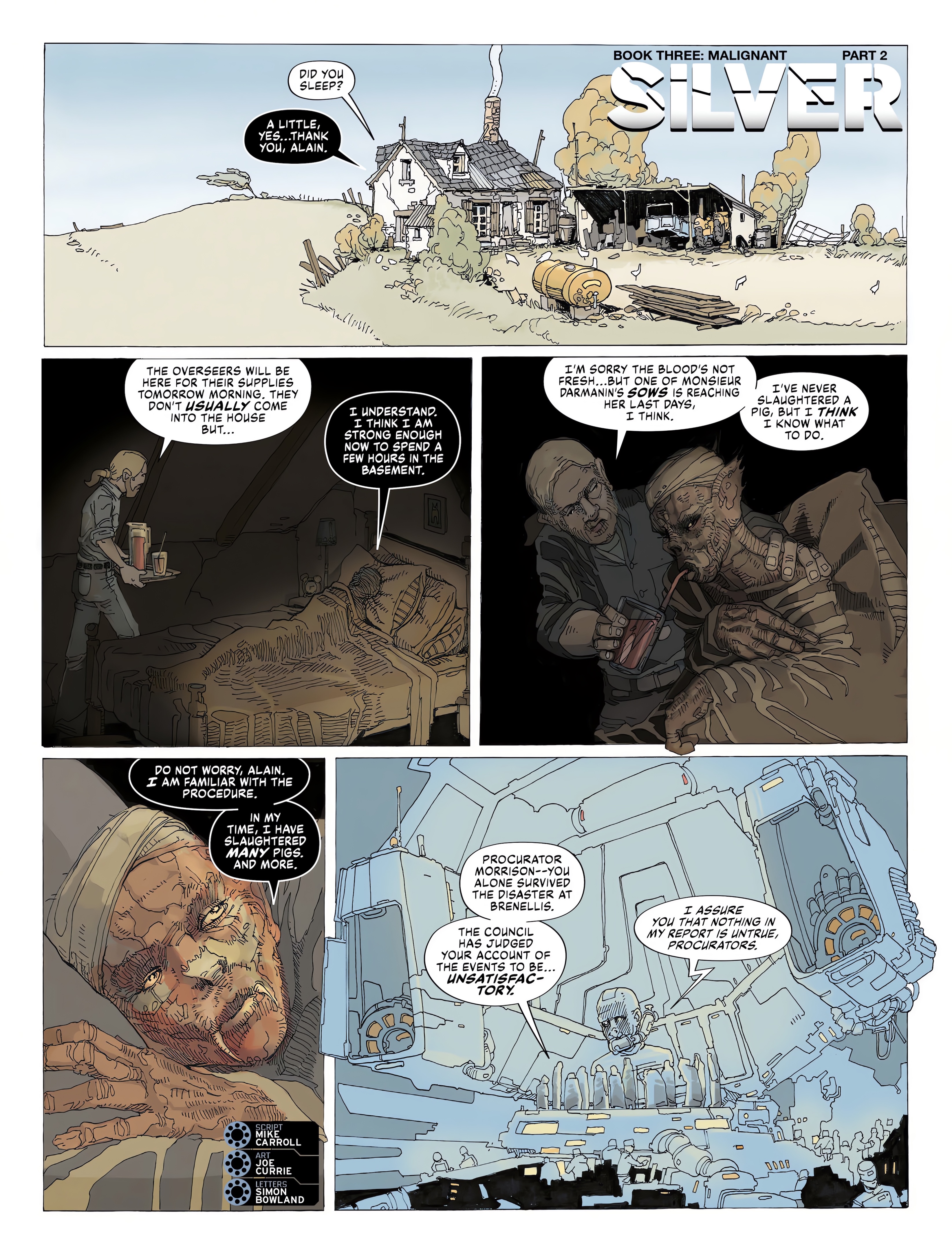 Read 2000 AD EN Manga Online