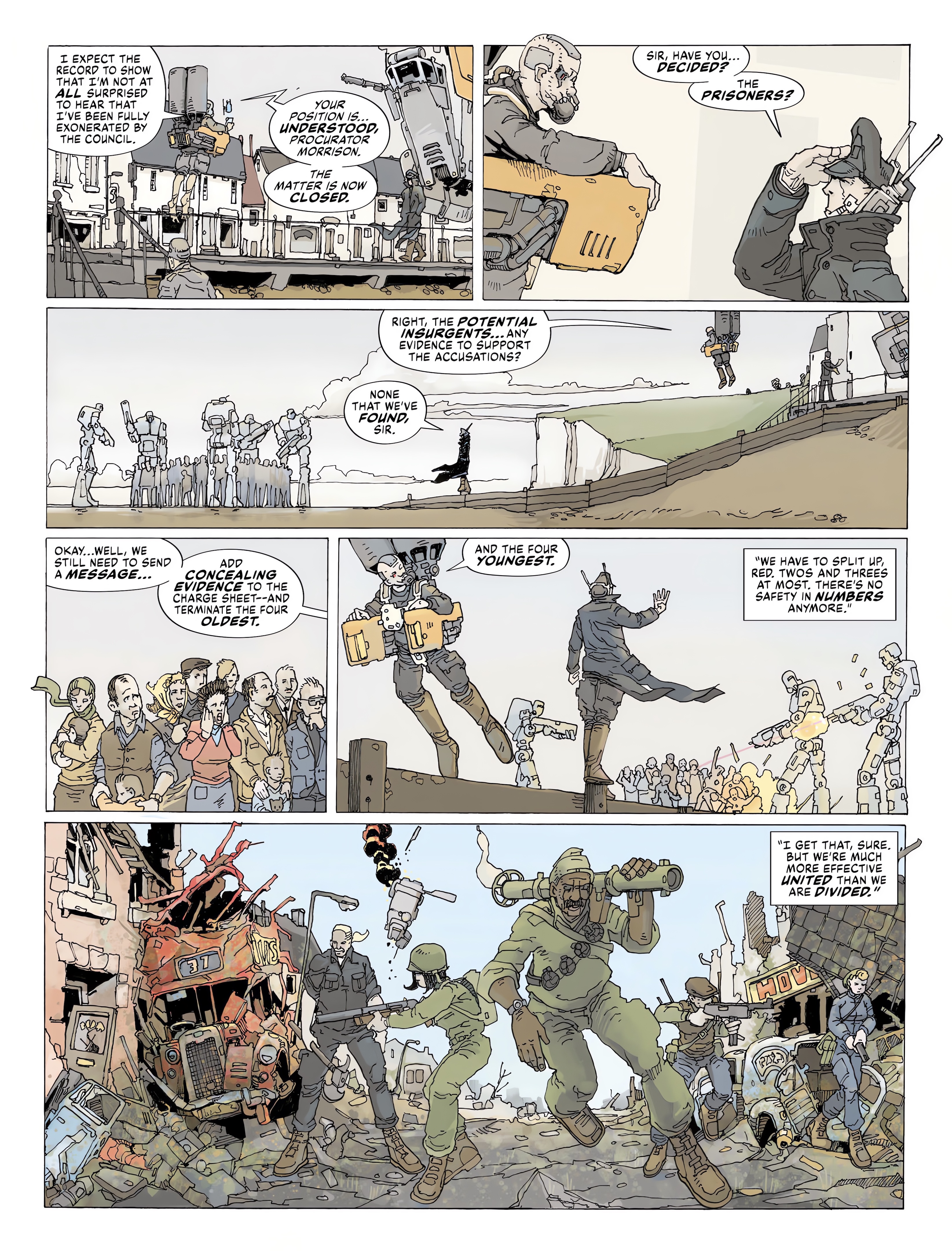 Read 2000 AD EN Manga Online