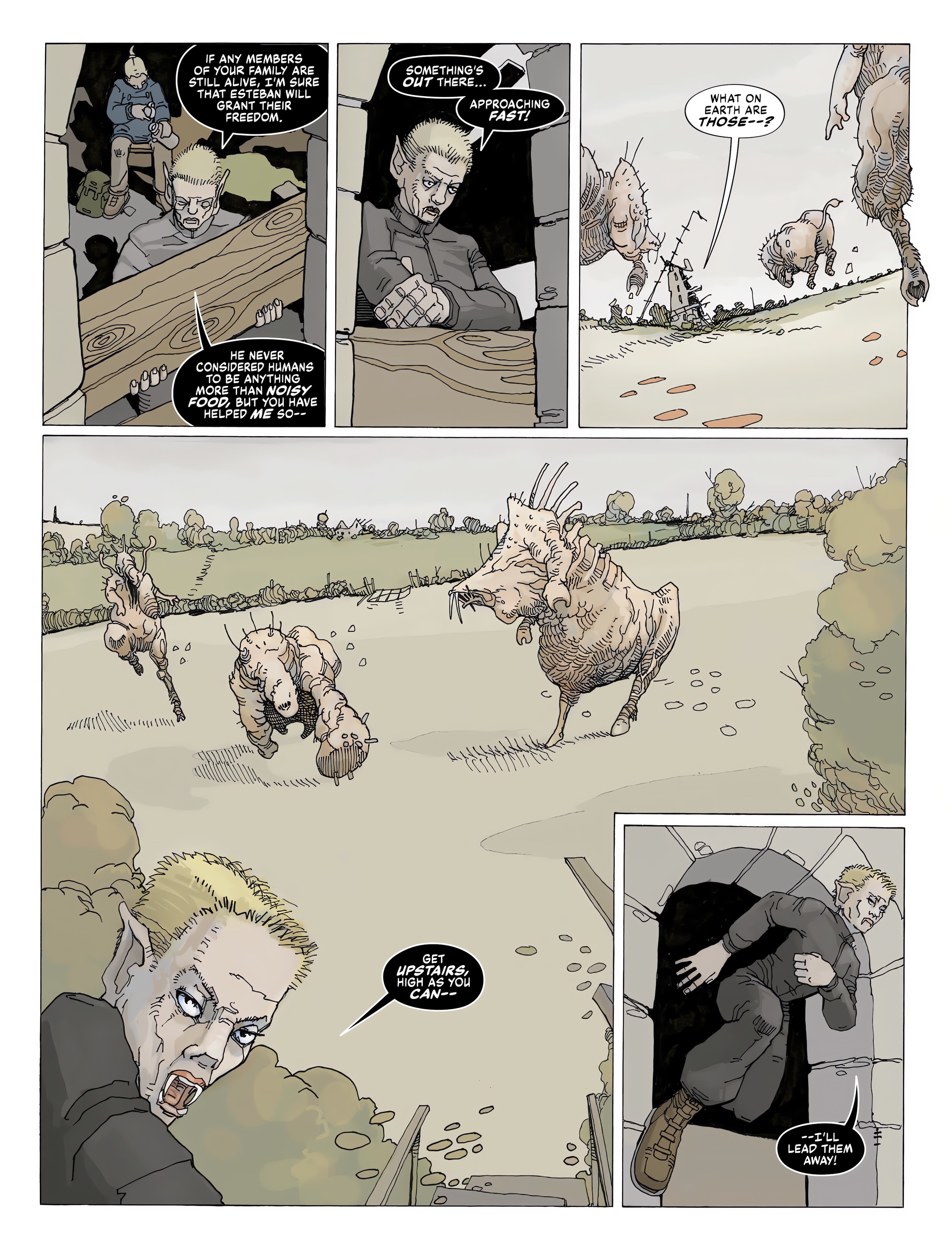 Read 2000 AD EN Manga Online