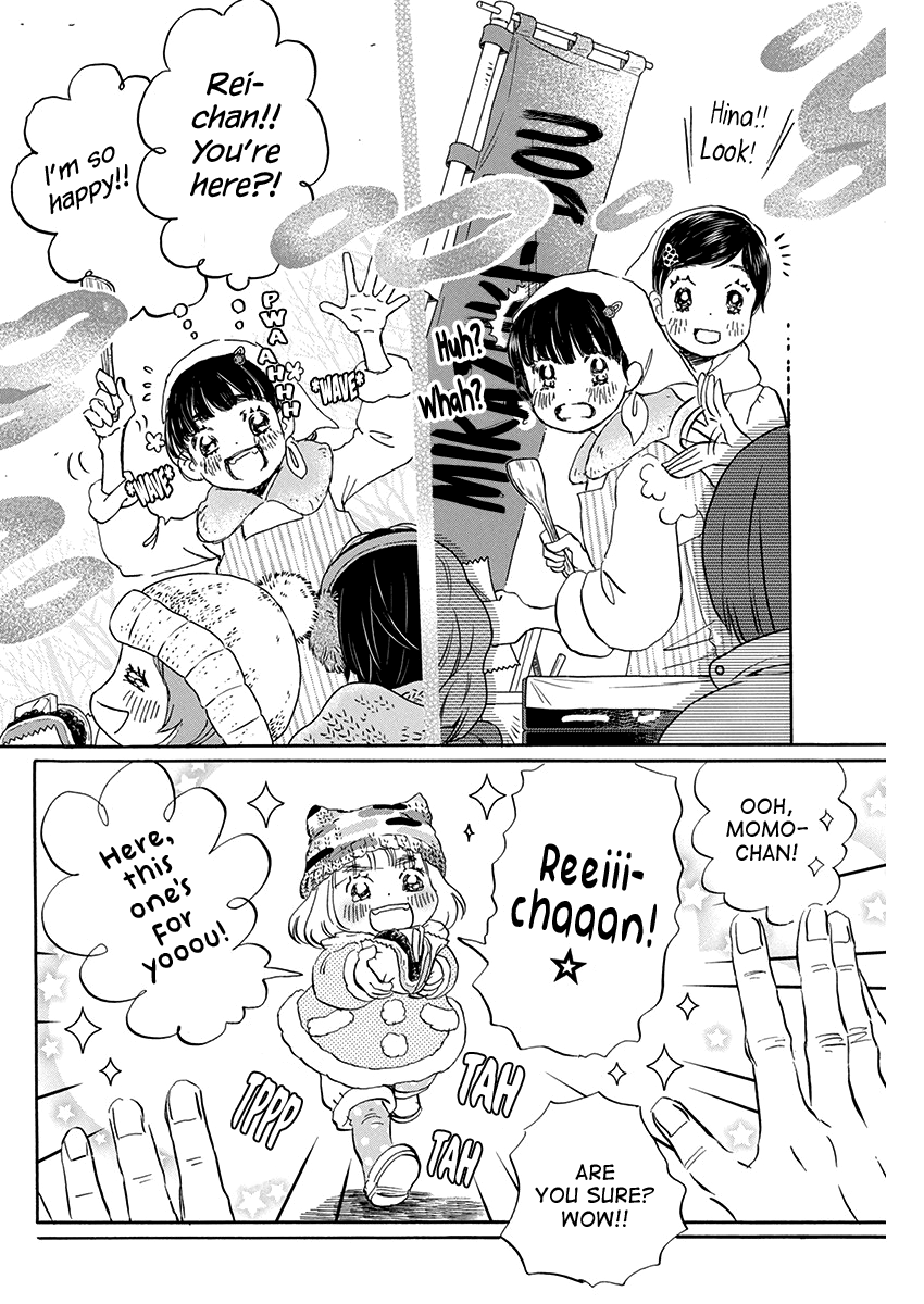 Read 3-Gatsu No Lion EN Manga Online
