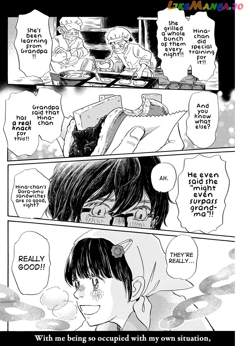 Read 3-Gatsu No Lion EN Manga Online