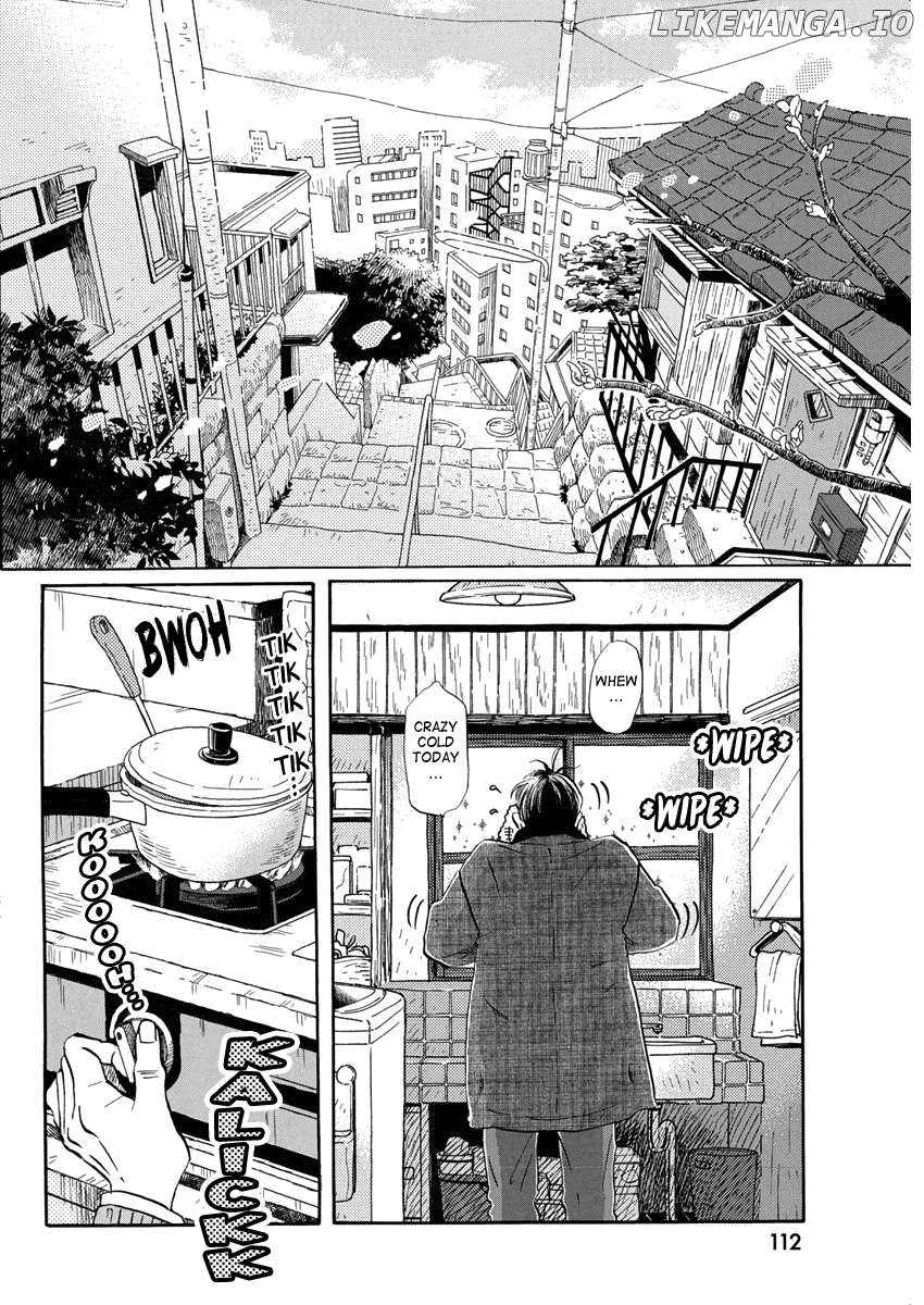 Read 3-Gatsu No Lion EN Manga Online