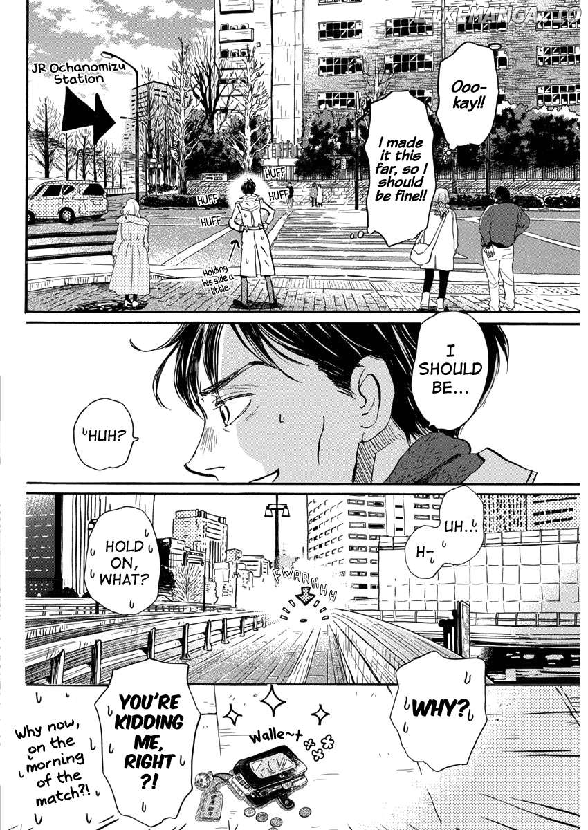 Read 3-Gatsu No Lion EN Manga Online