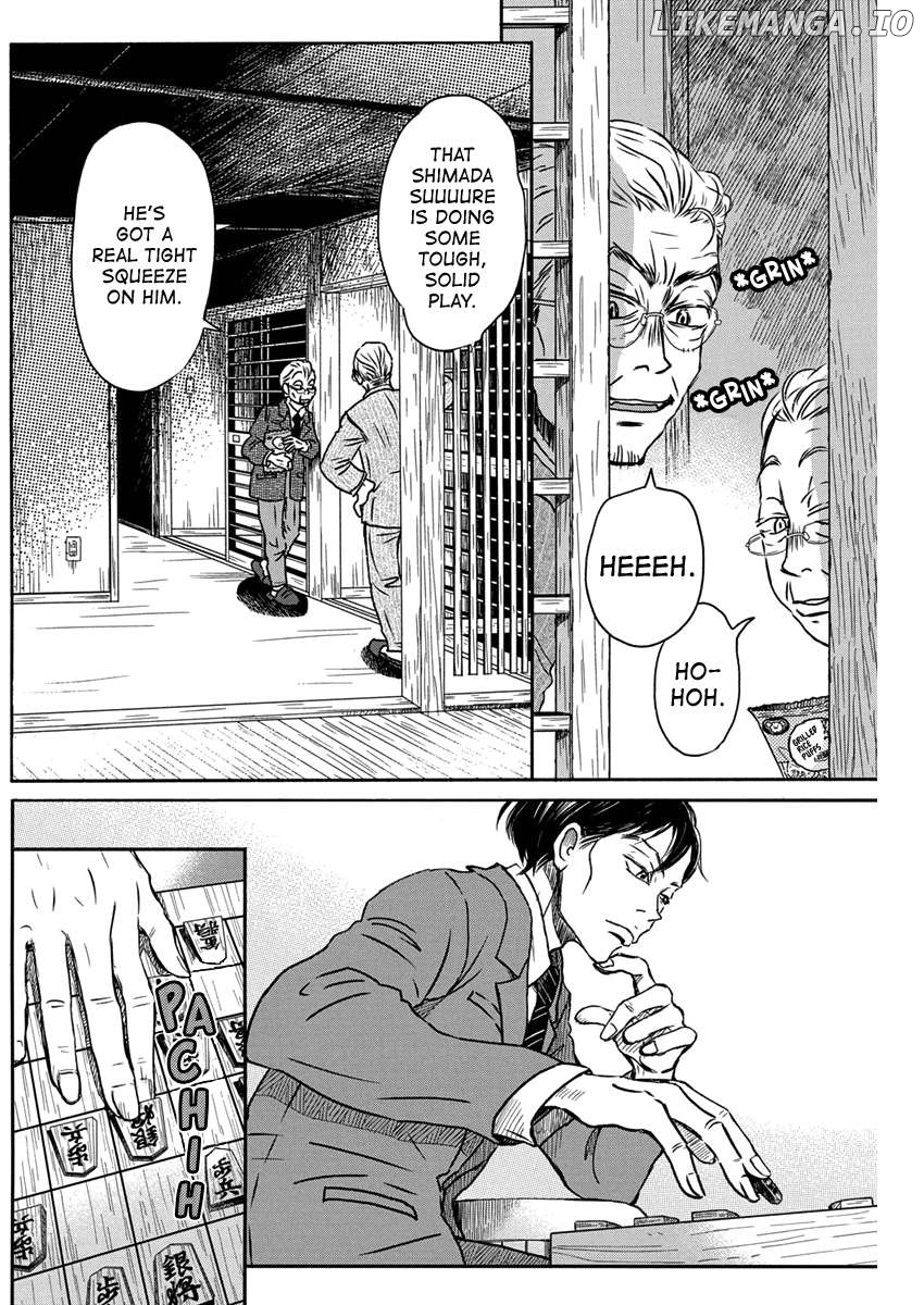 Read 3-Gatsu No Lion EN Manga Online